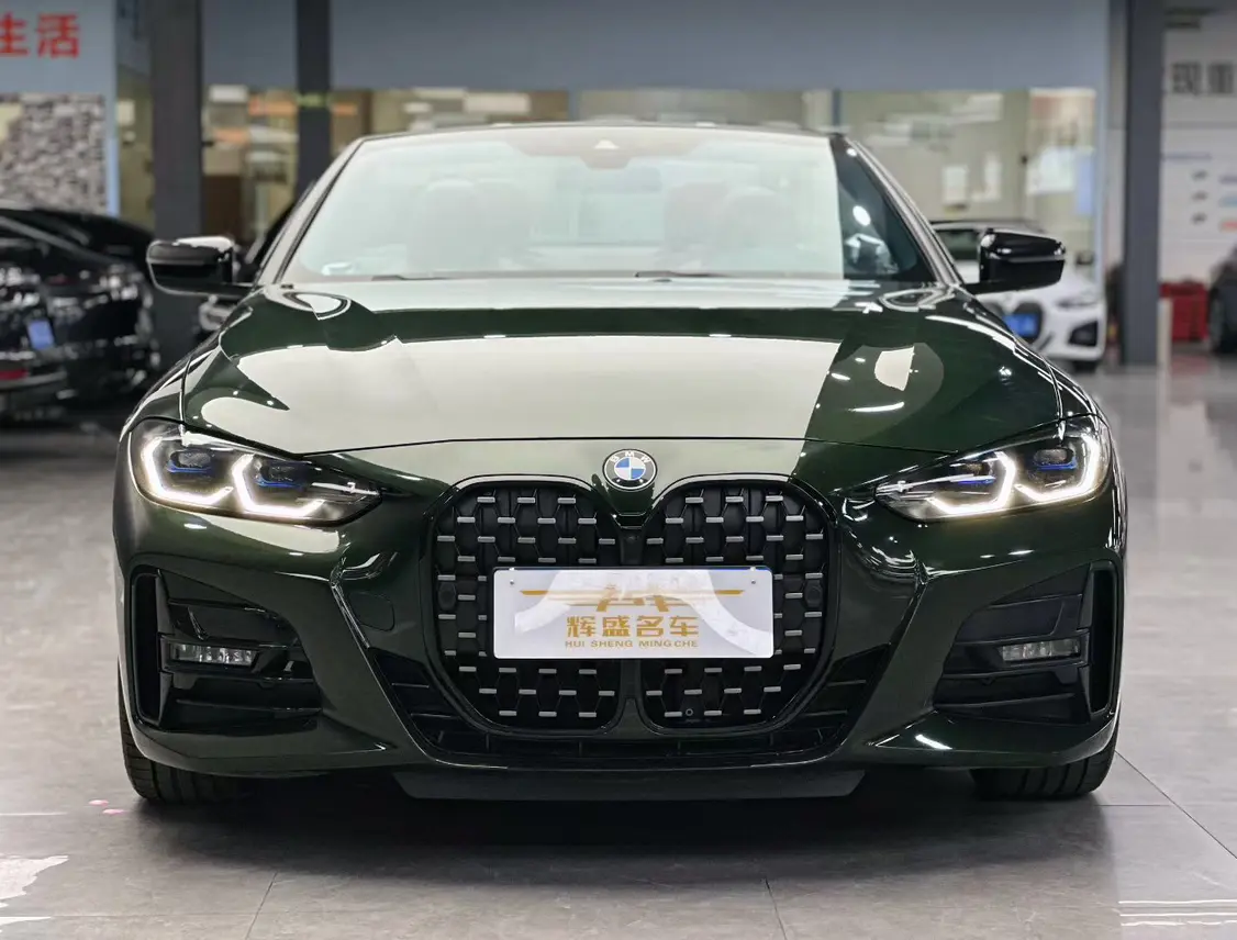 BMW 4 Series  из Китая