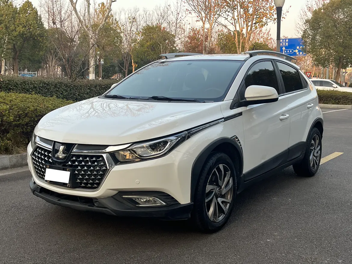 Nazhijie U5 SUV  из Китая