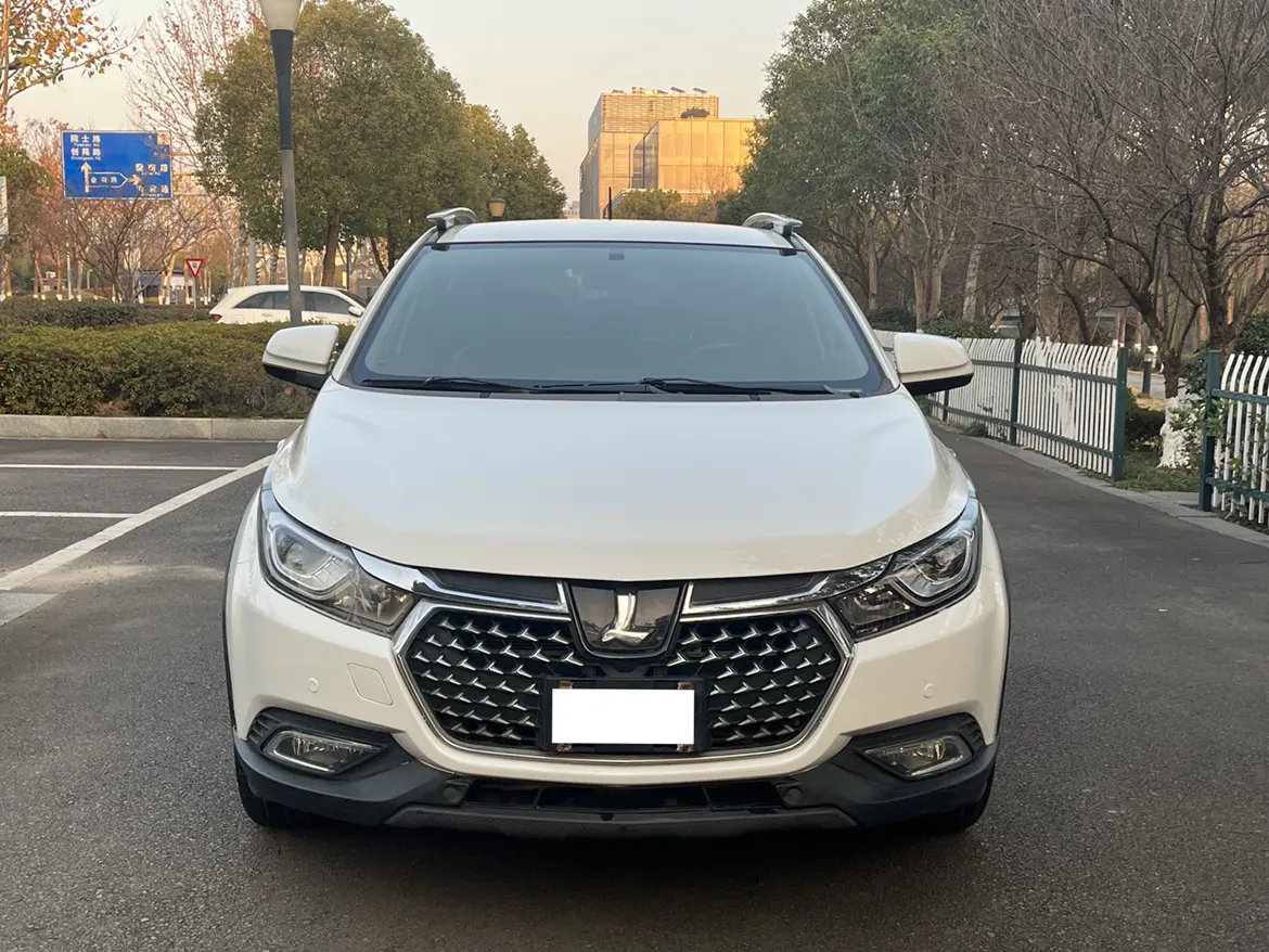 Nazhijie U5 SUV  из Китая