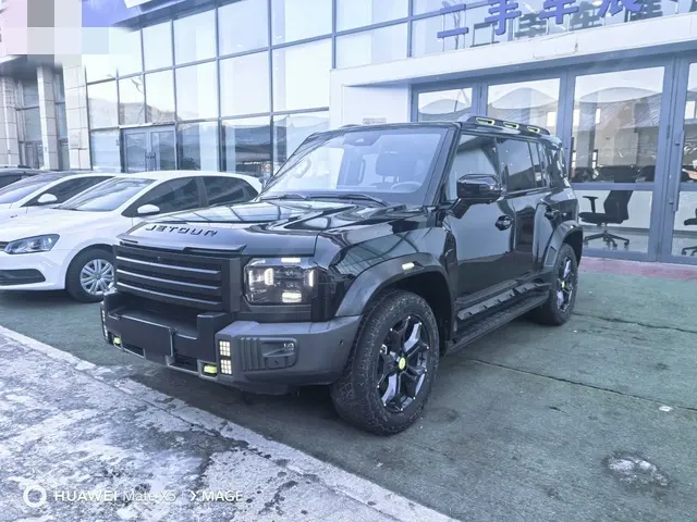 Jetour Jet Traveler  из Китая