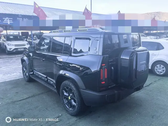 Jetour Jet Traveler