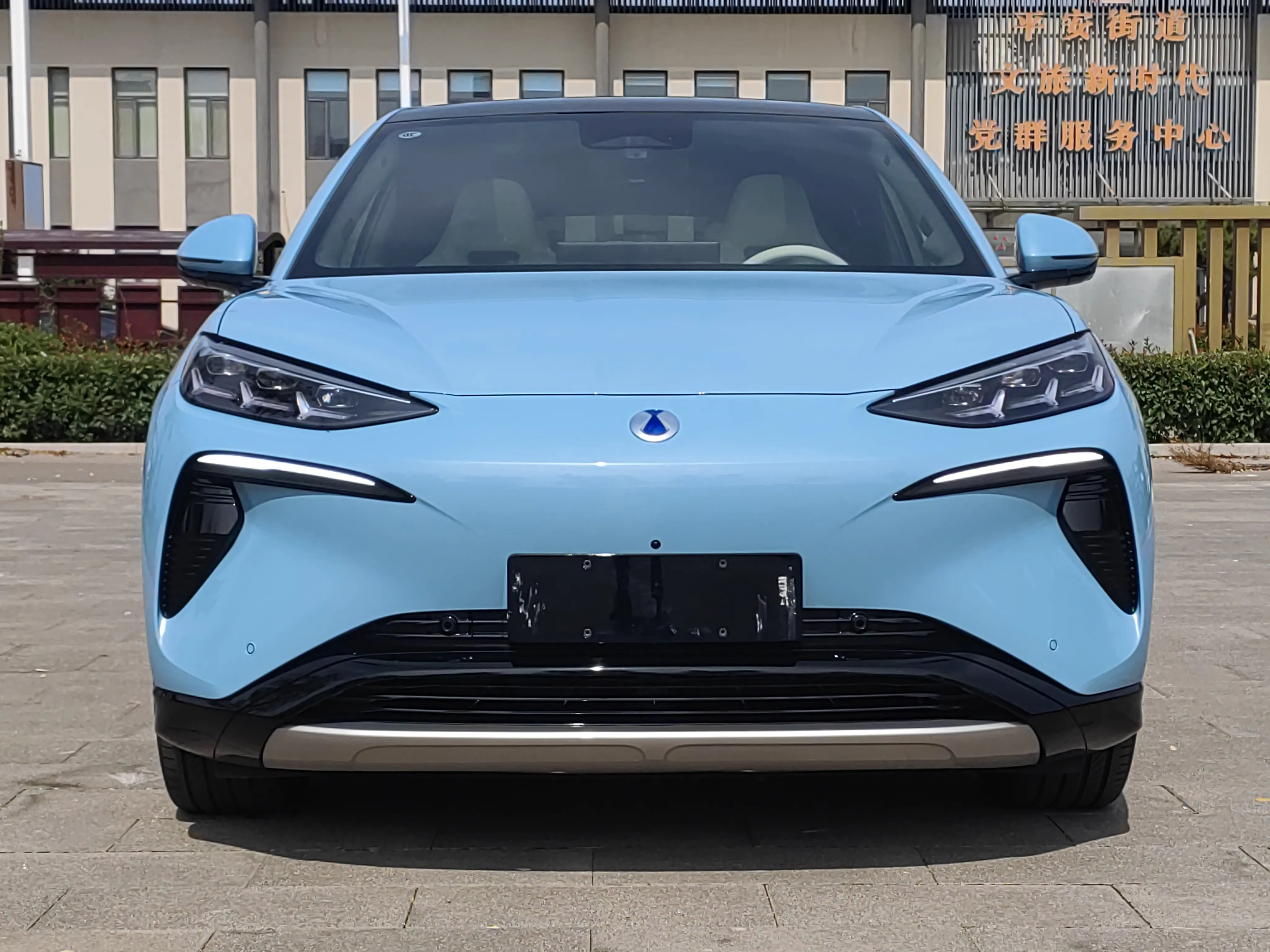 Denza N7  из Китая