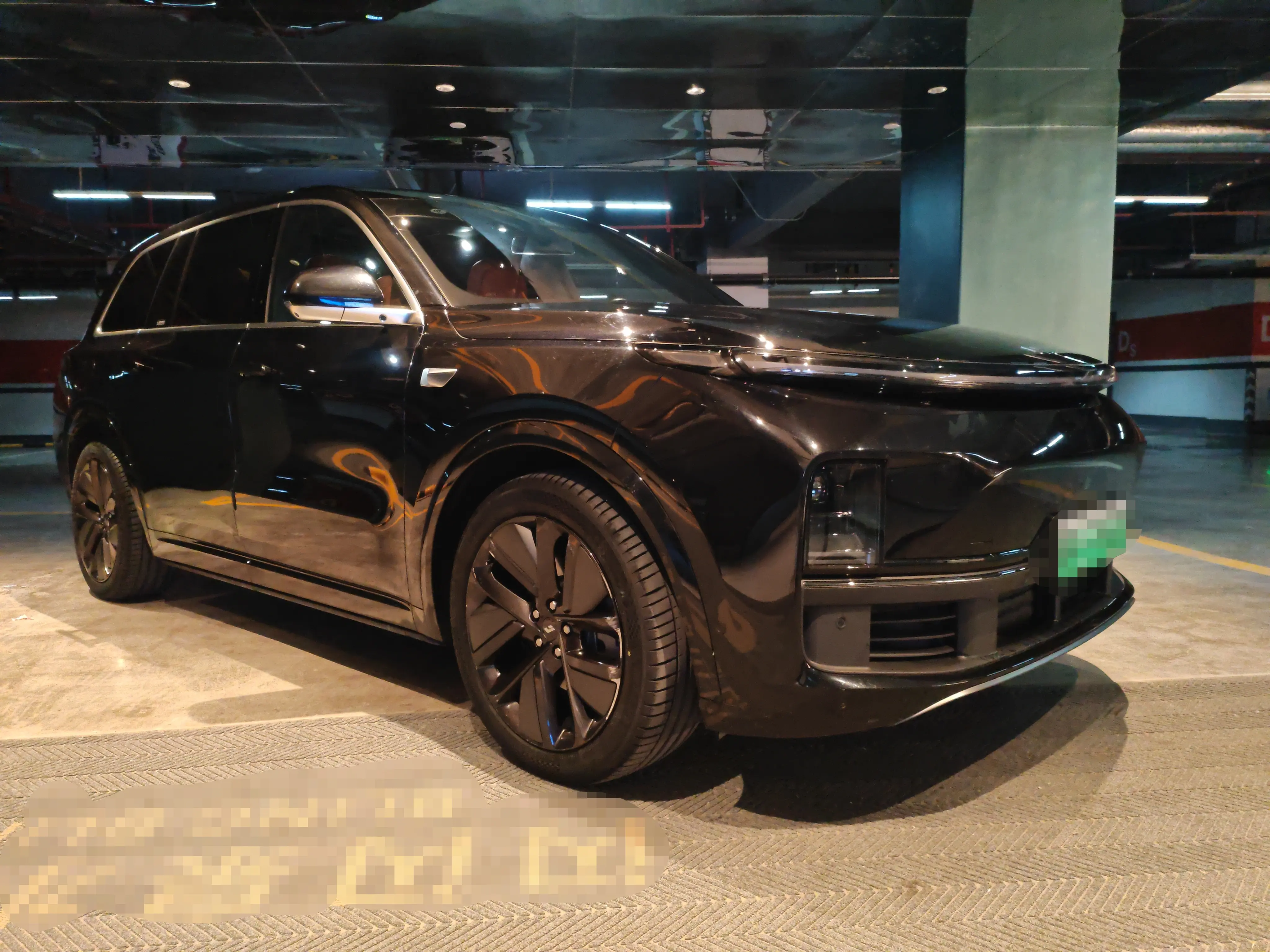 Li L9 (Ideal L9)  из Китая