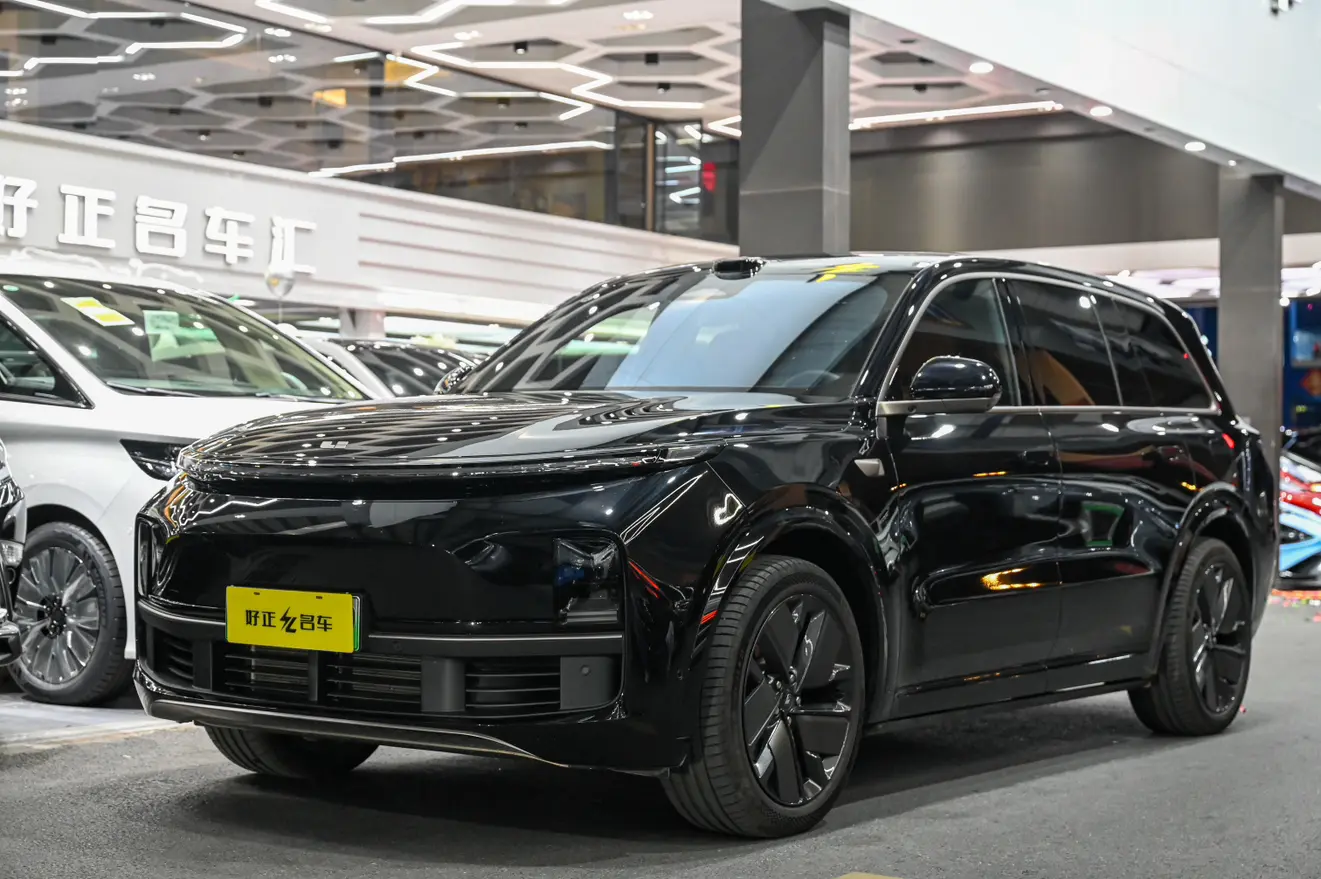 Li L9 (Ideal L9)  из Китая