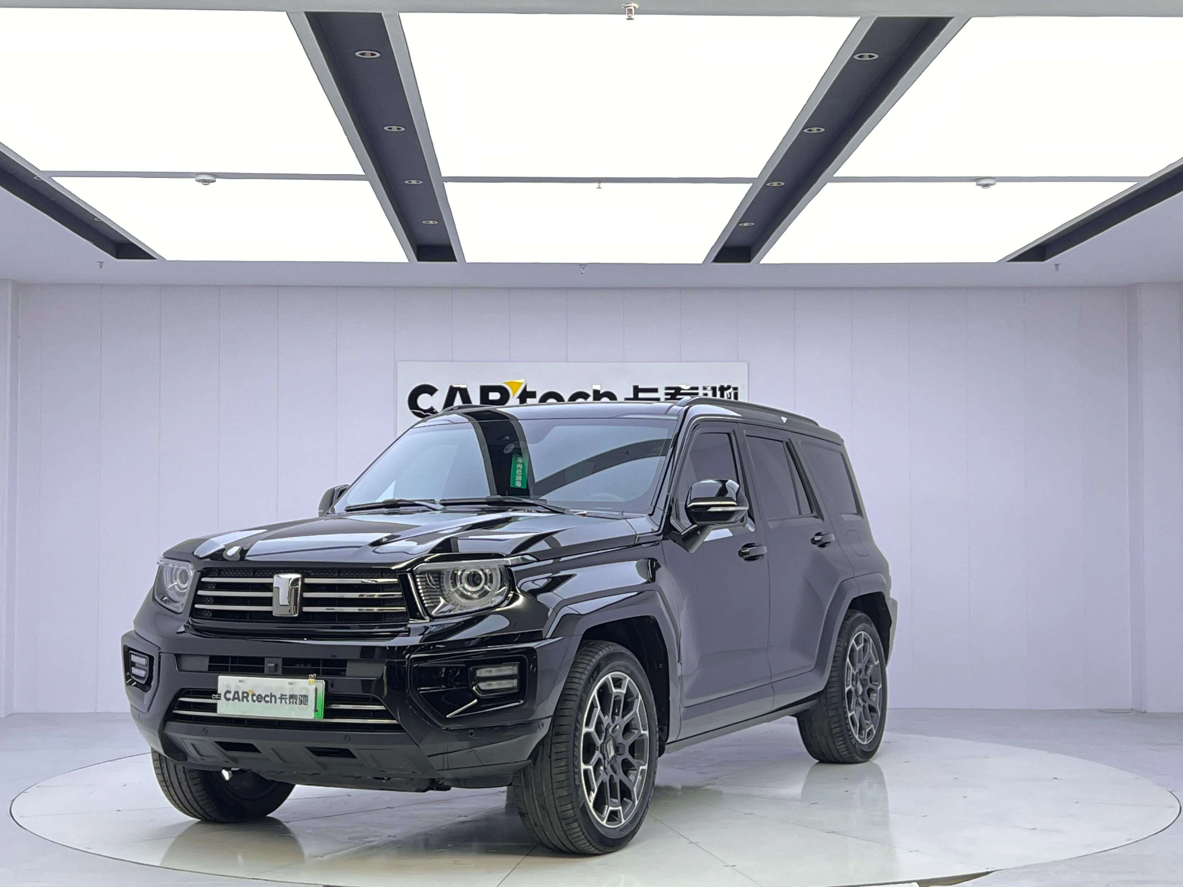 Tank 700 Hi4-T  из Китая