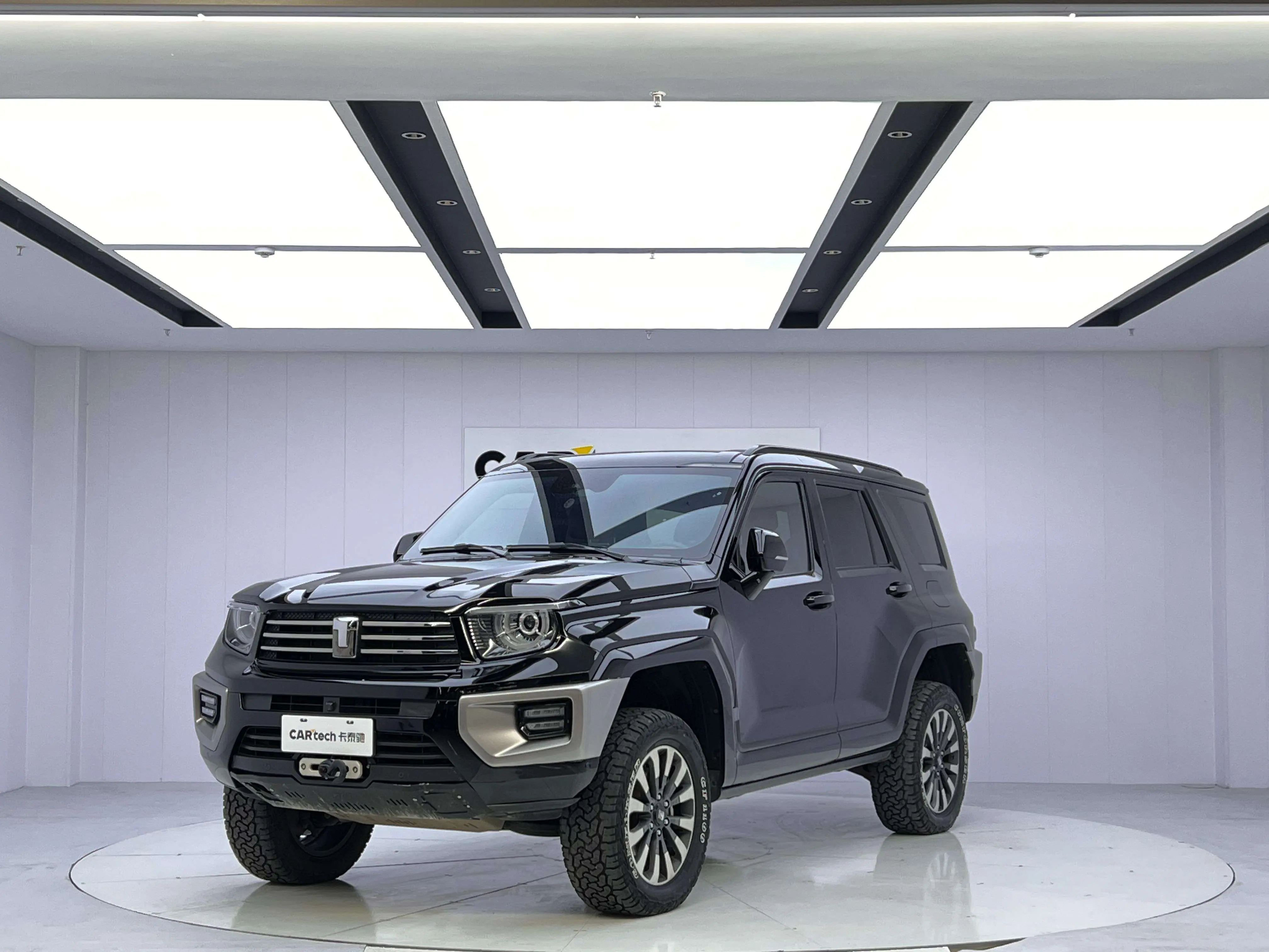 Tank 700 Hi4-T  из Китая