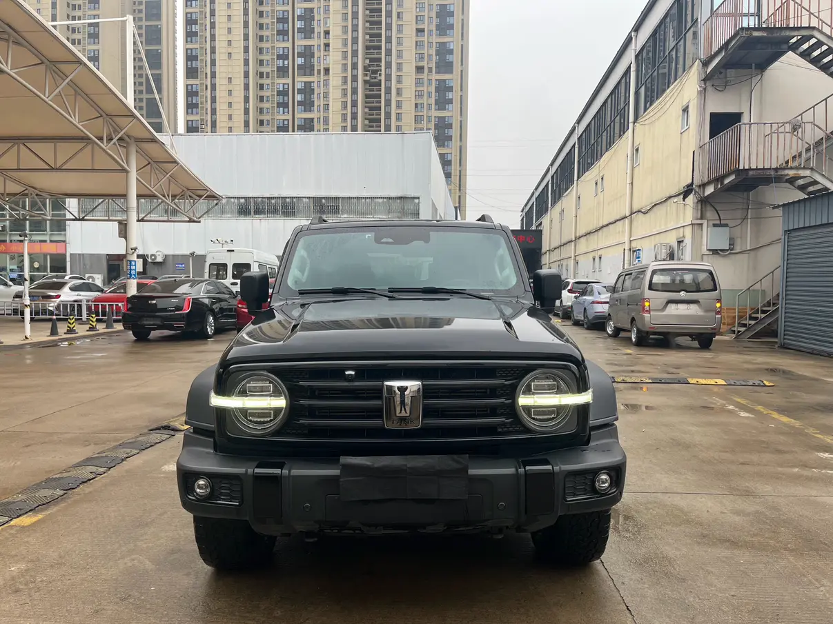 Tank 300  из Китая