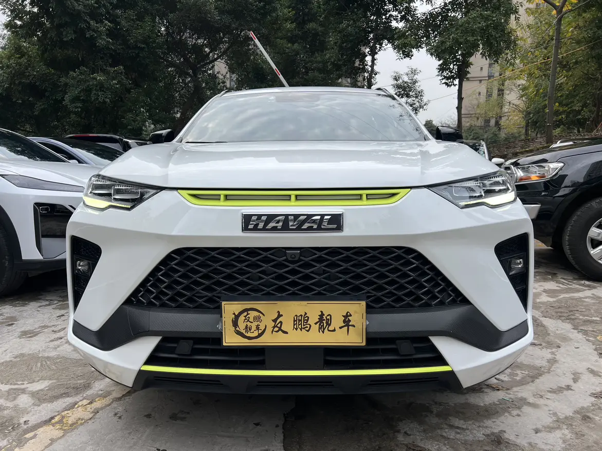 Haval H6S  из Китая
