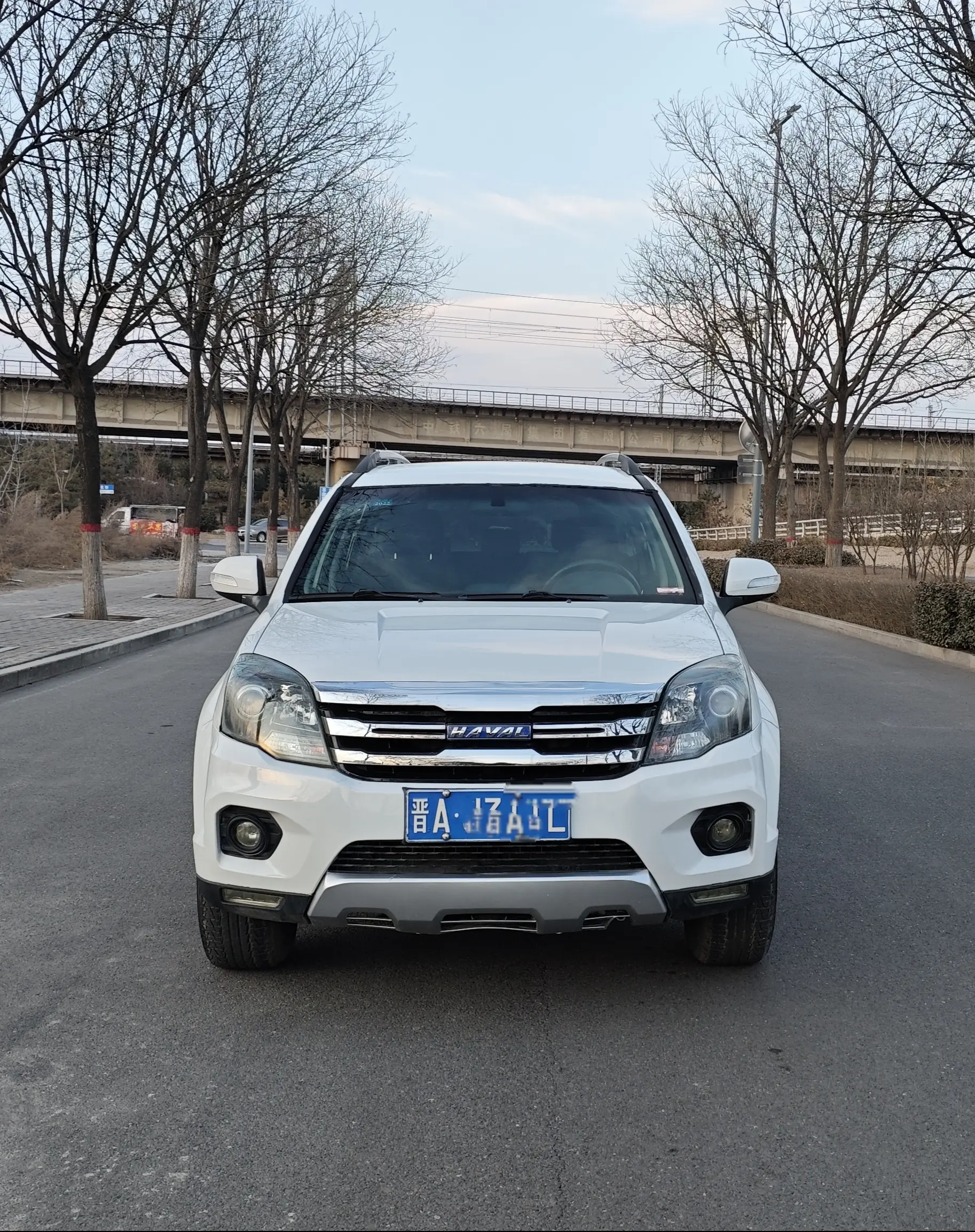 Haval H5 classic  из Китая