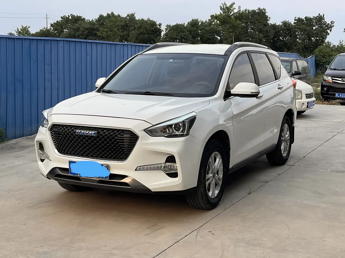 Haval M6  из Китая