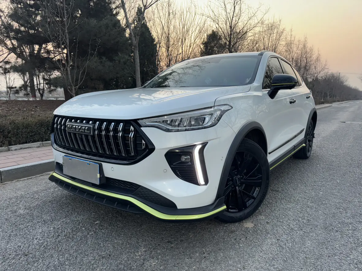 Haval Harvard Red Rabbit  из Китая