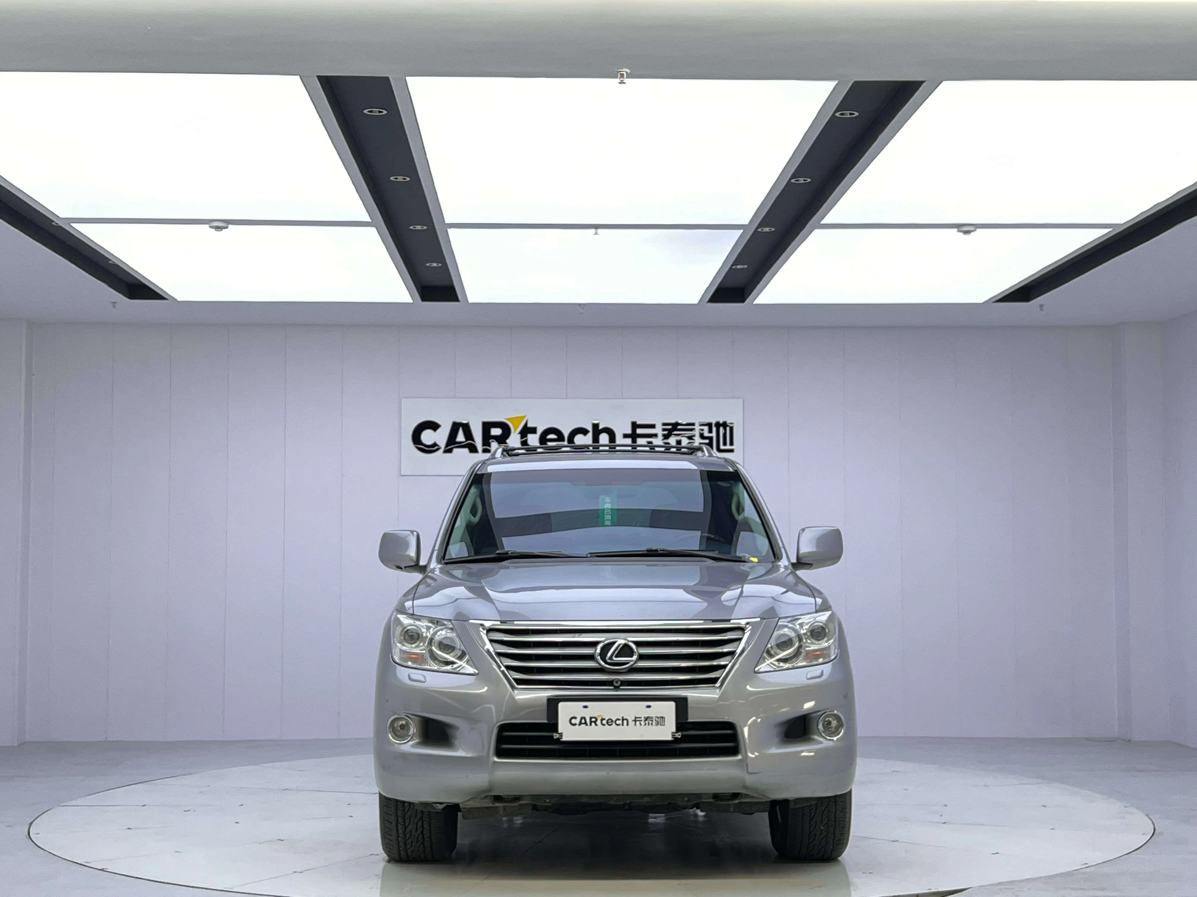 Lexus LX  из Китая