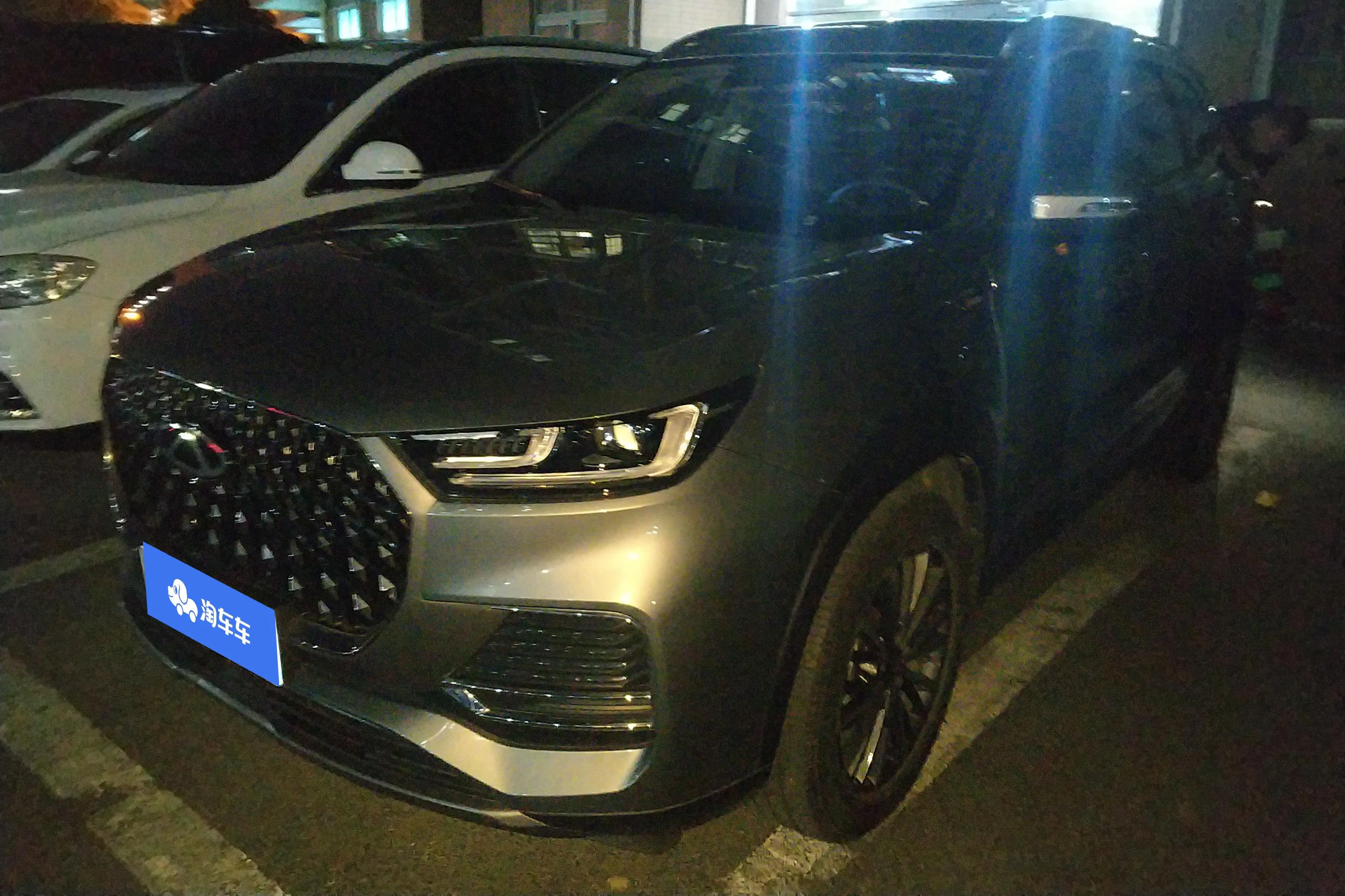 Chery Tiggo 8 PLUS  из Китая