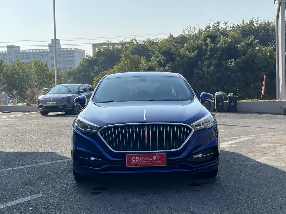 Hongqi H5 classic  из Китая