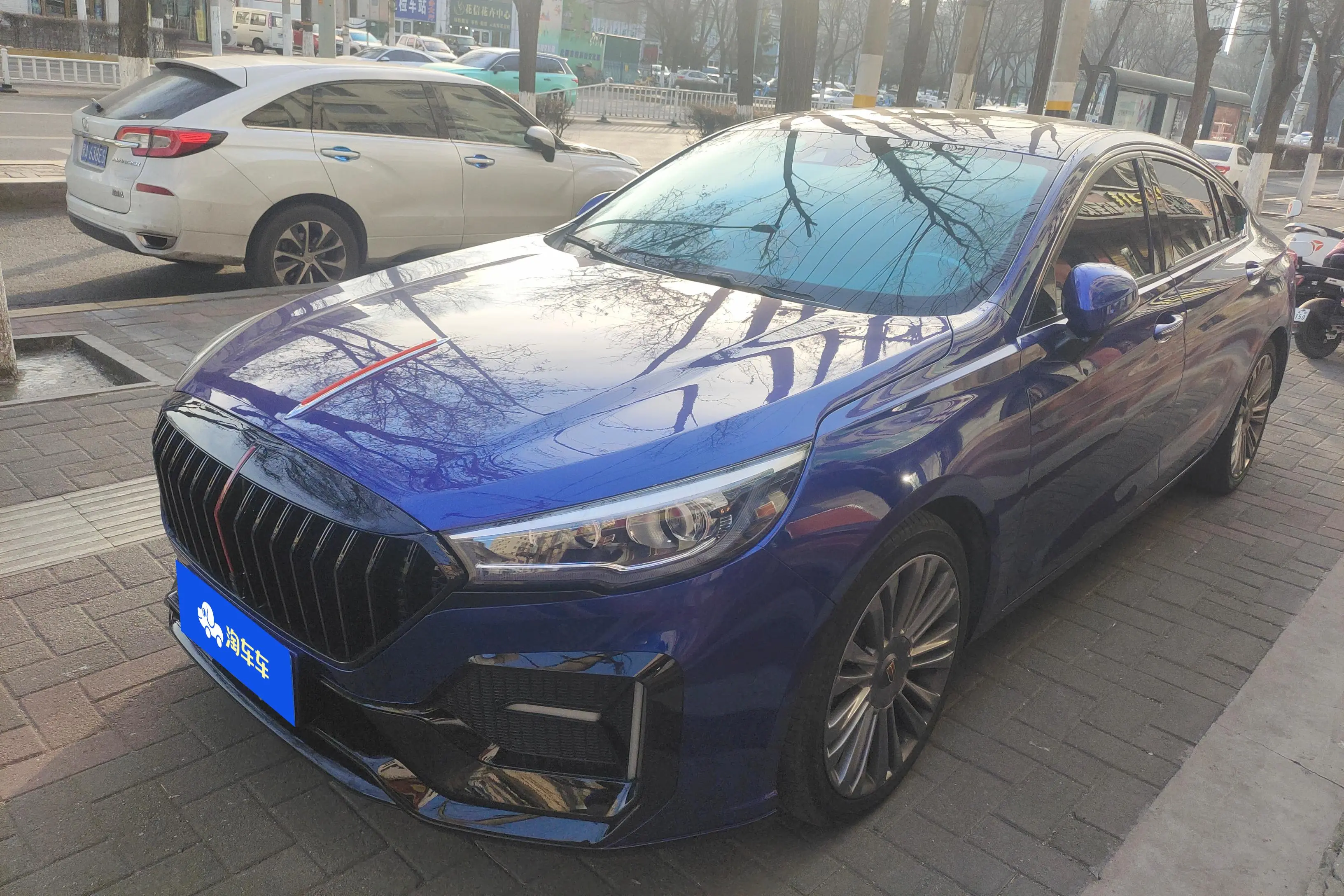 Hongqi H5 classic  из Китая