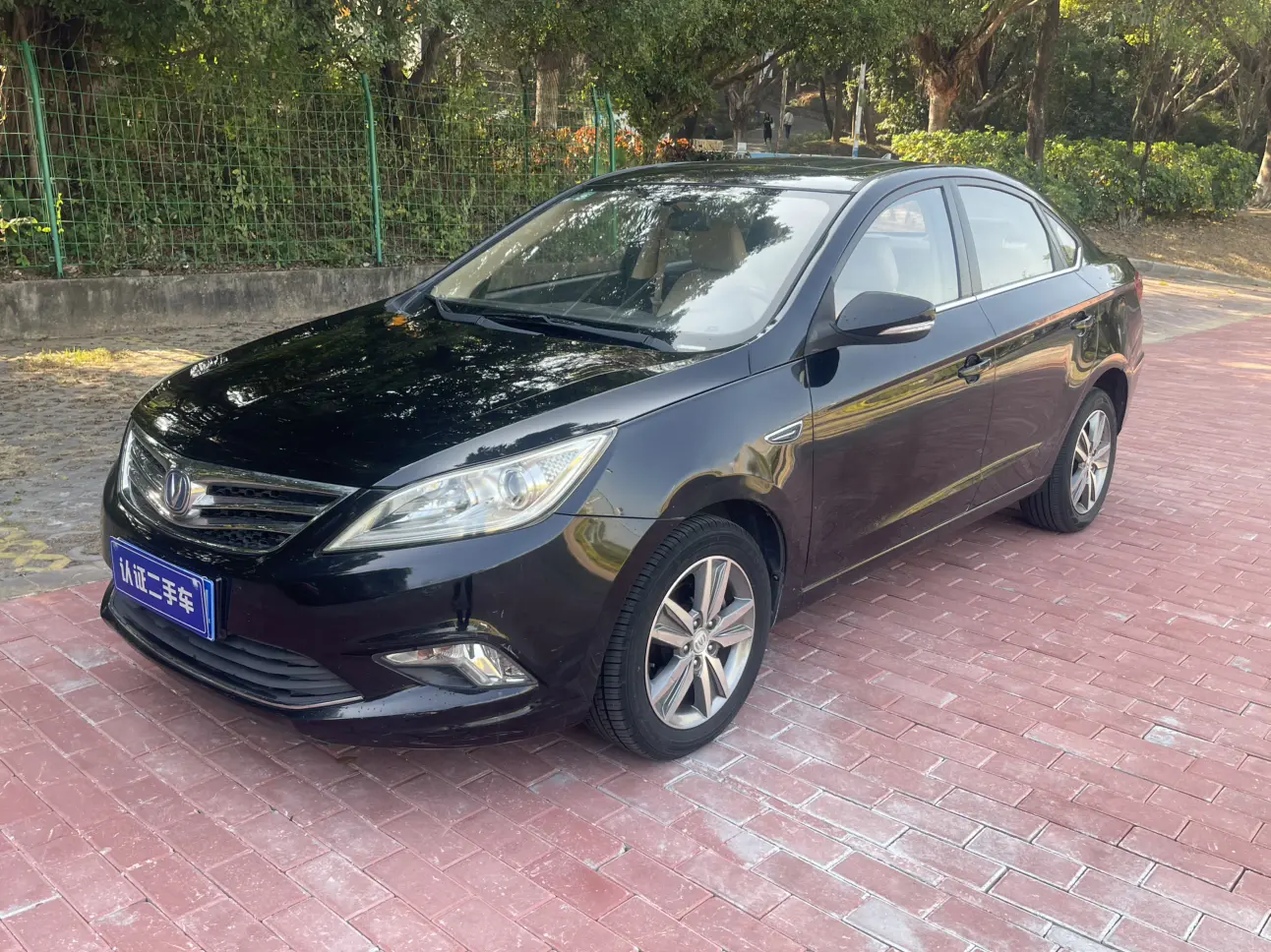 Changan Escape  из Китая
