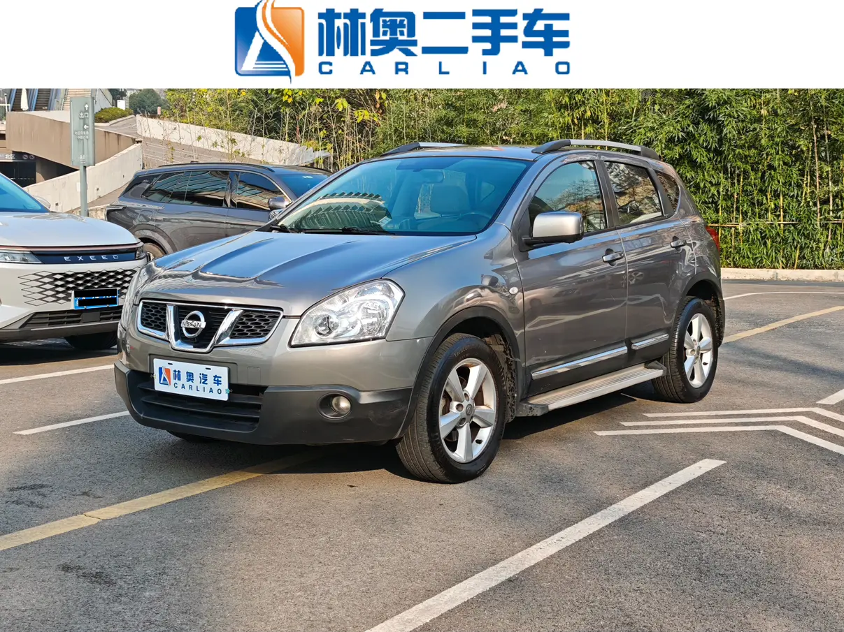 Nissan Qashqai  из Китая