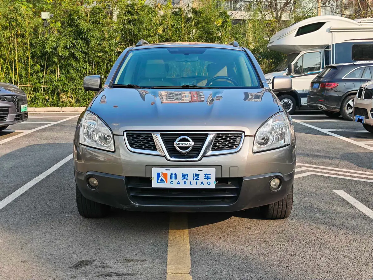 Nissan Qashqai  из Китая