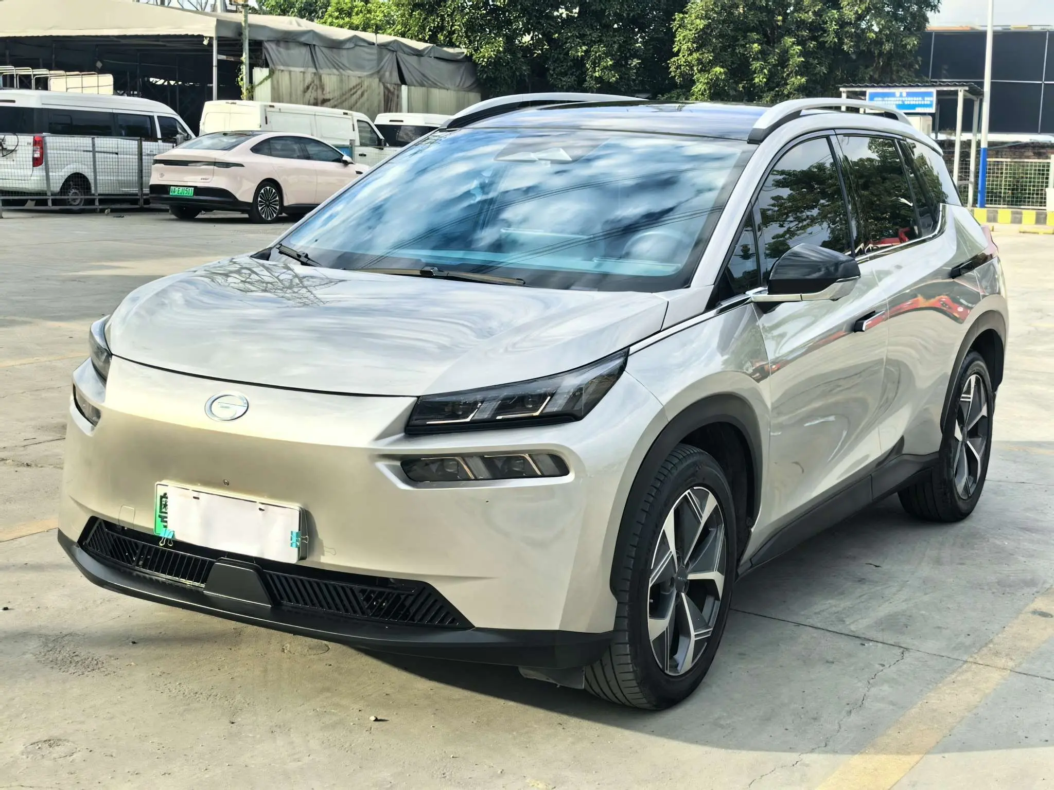 AION V  из Китая