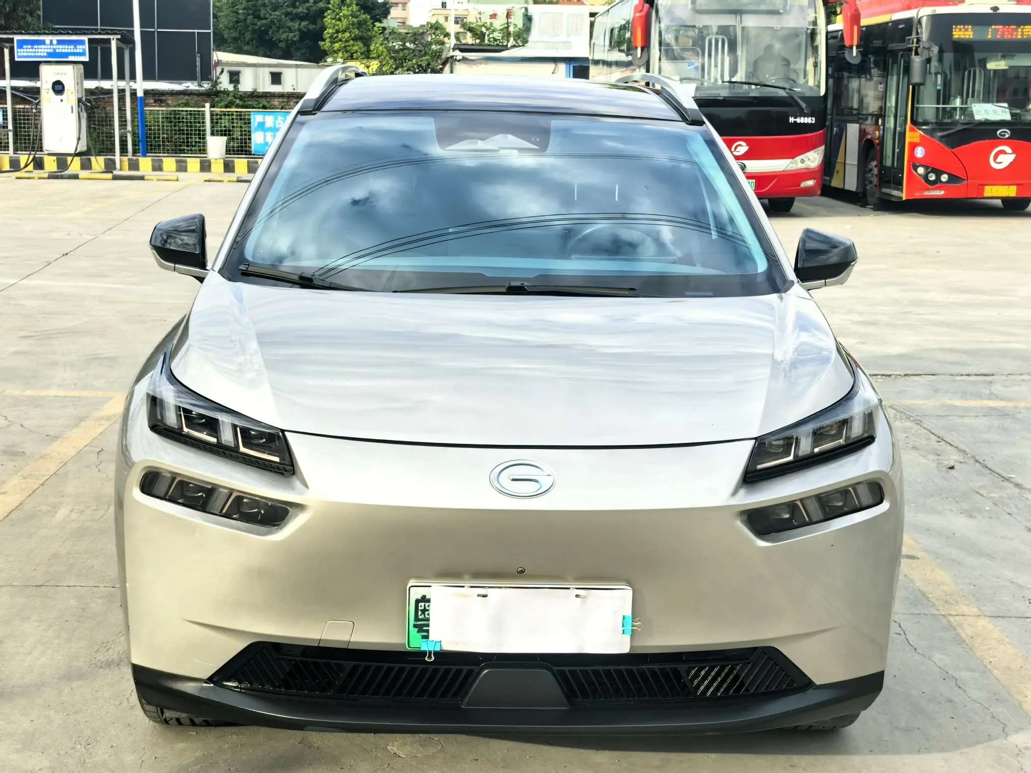 AION V  из Китая