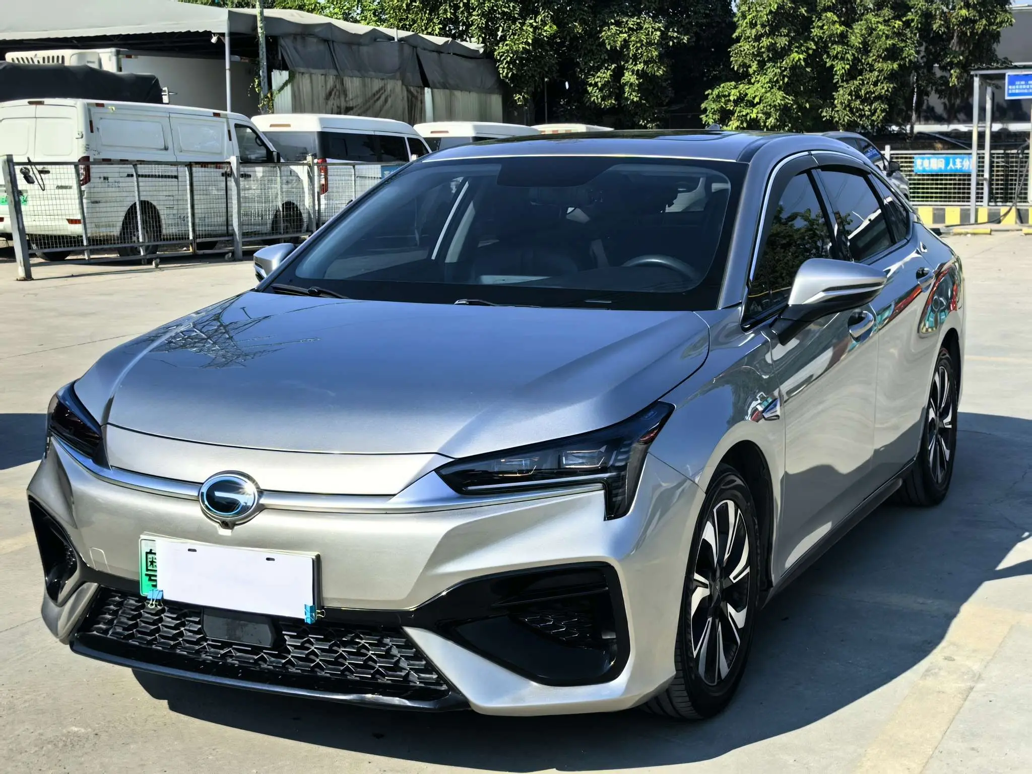 AION S  из Китая