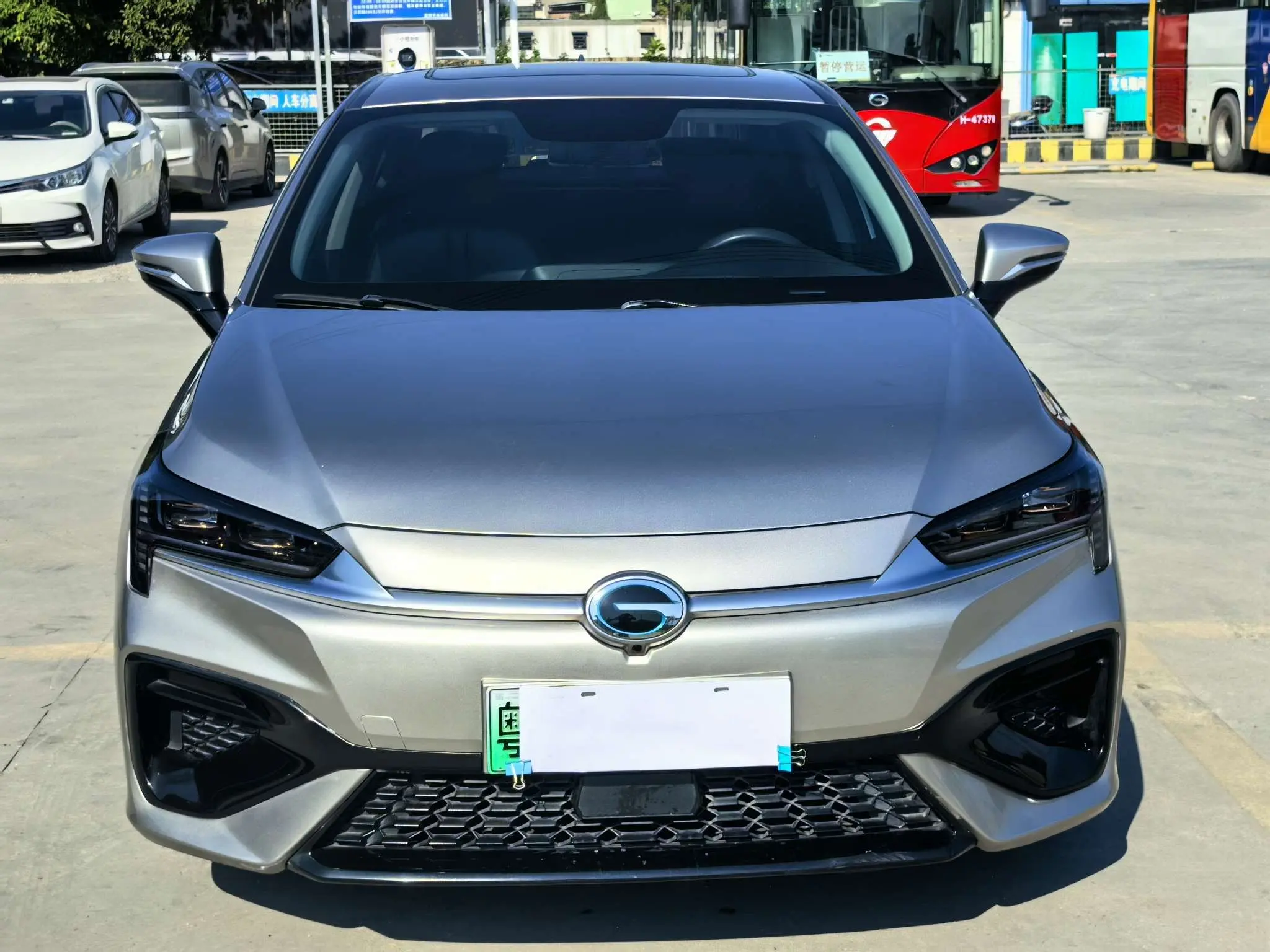 AION S  из Китая