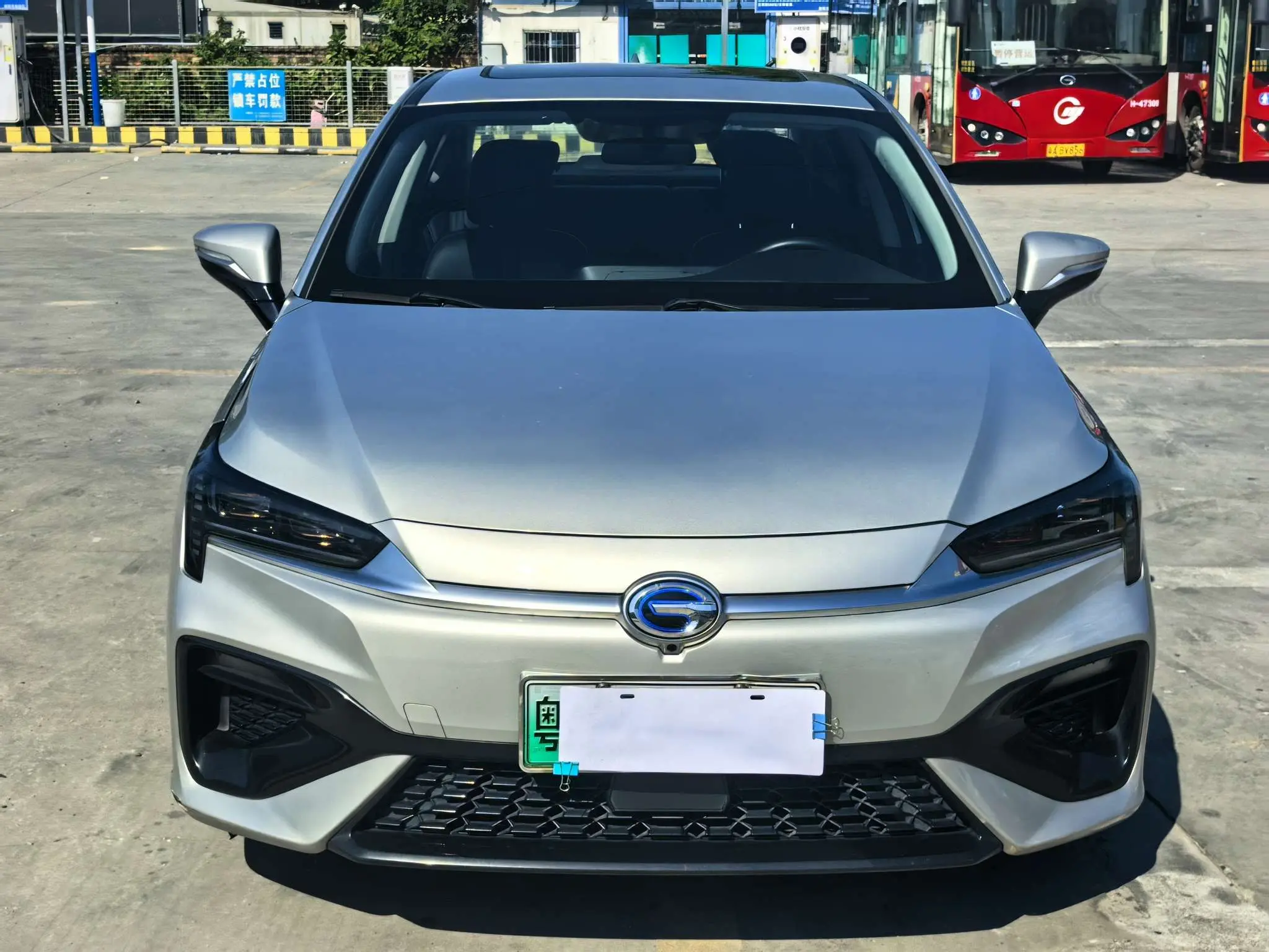 AION S  из Китая