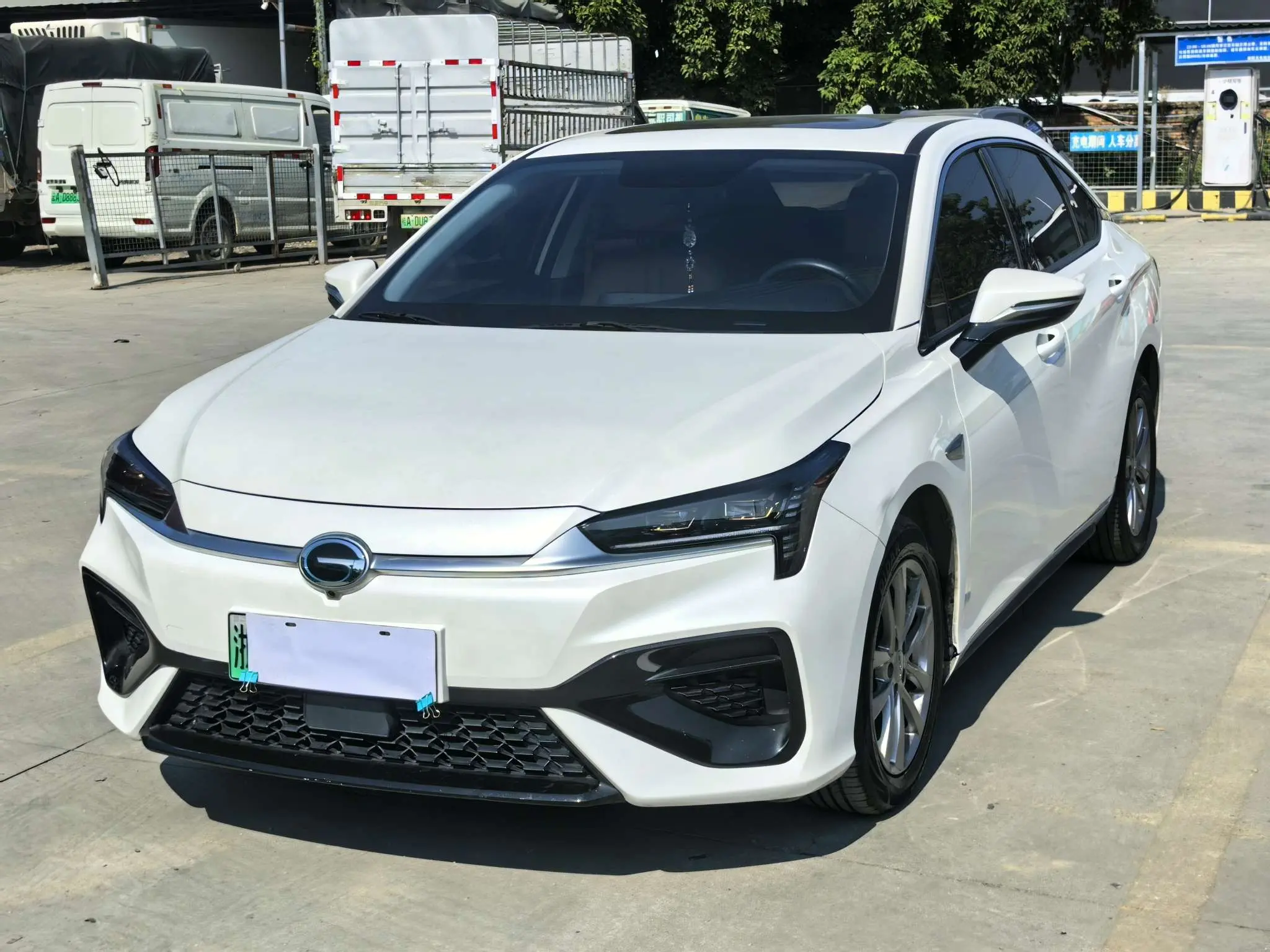 AION S  из Китая