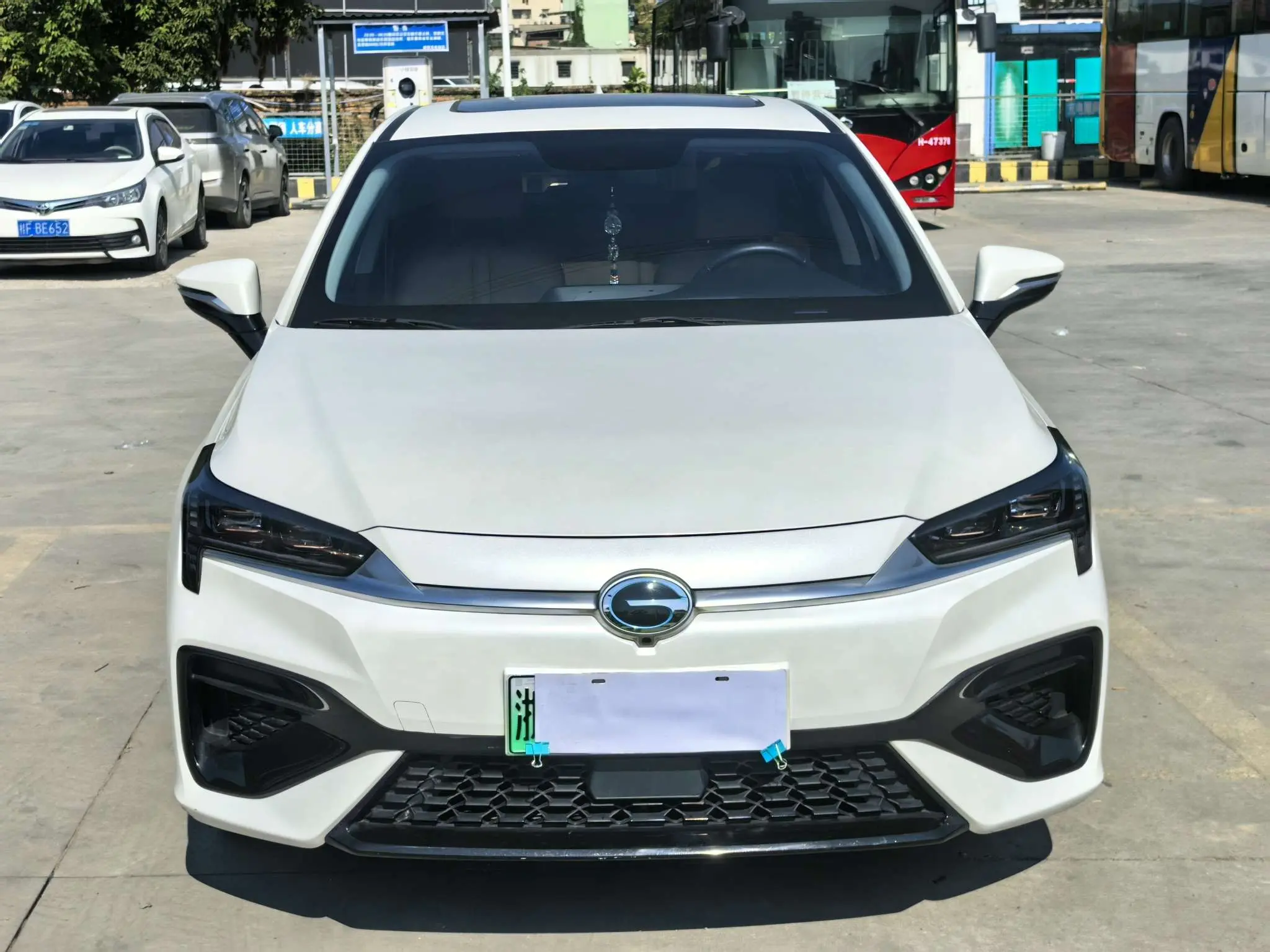 AION S  из Китая