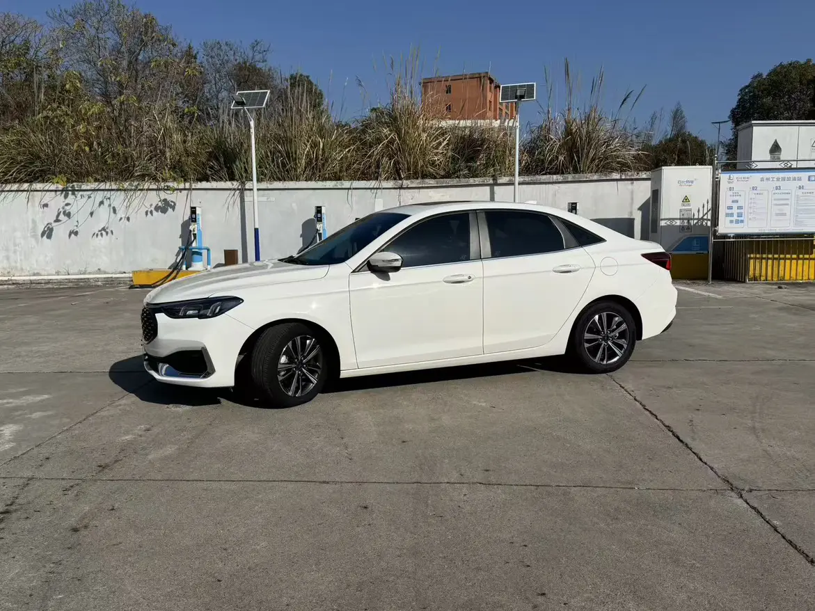 Ford Forrest  из Китая