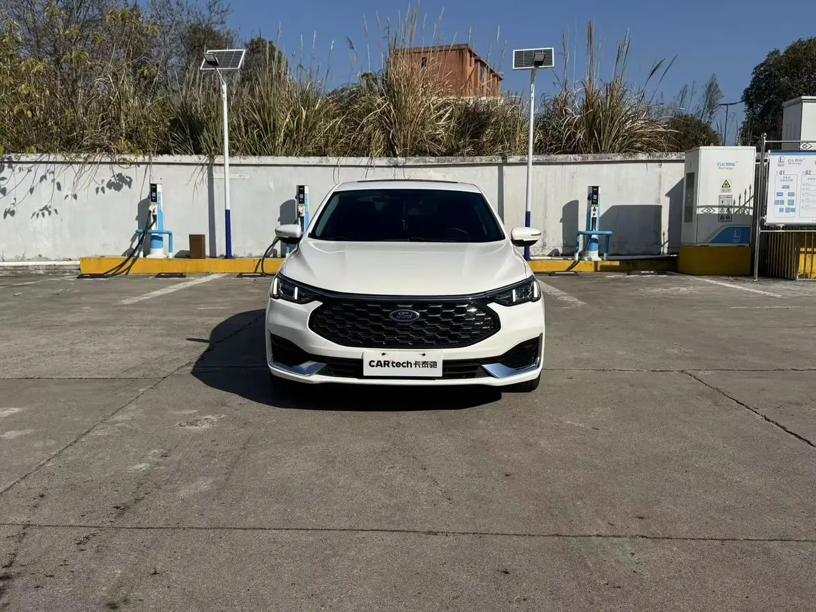 Ford Forrest  из Китая