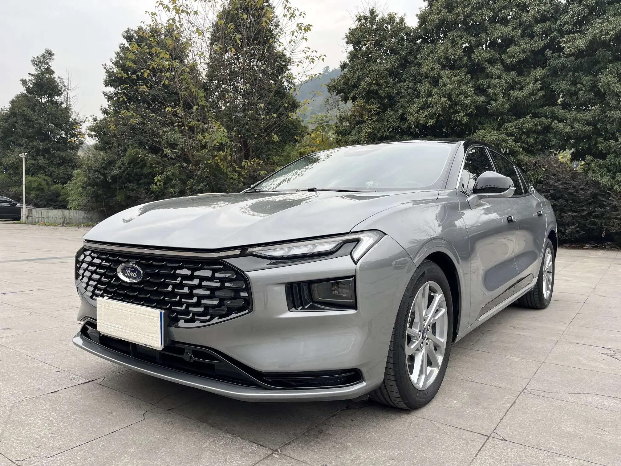 Ford Mondeo  из Китая