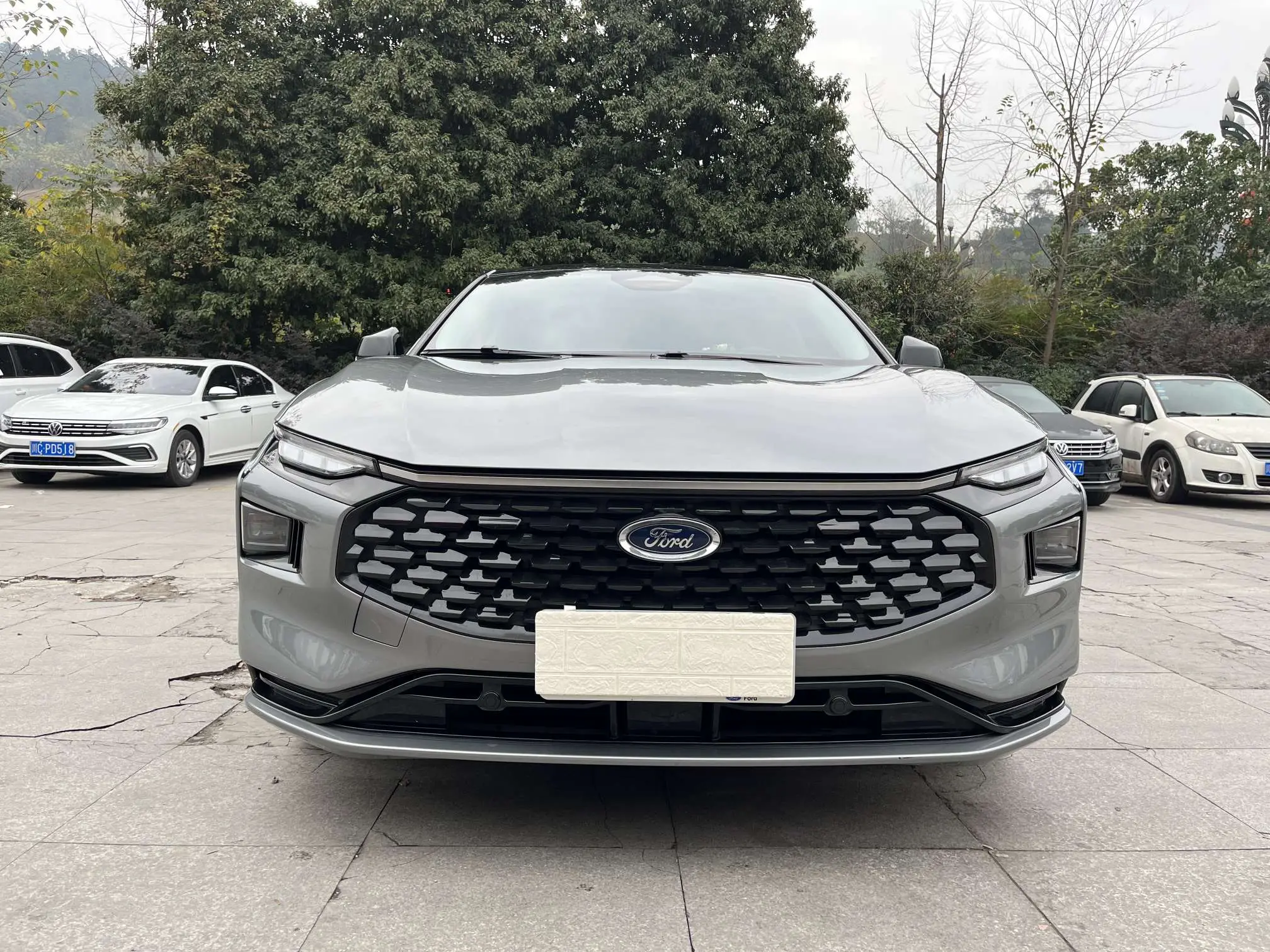 Ford Mondeo  из Китая