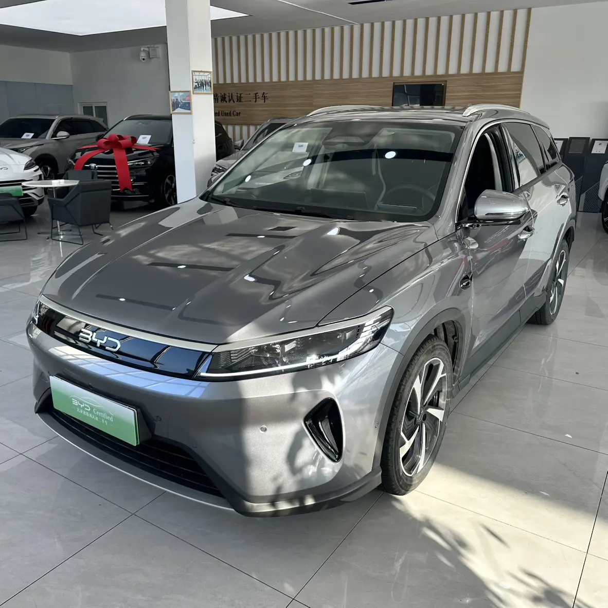 BYD Sea Lion 05DM  из Китая