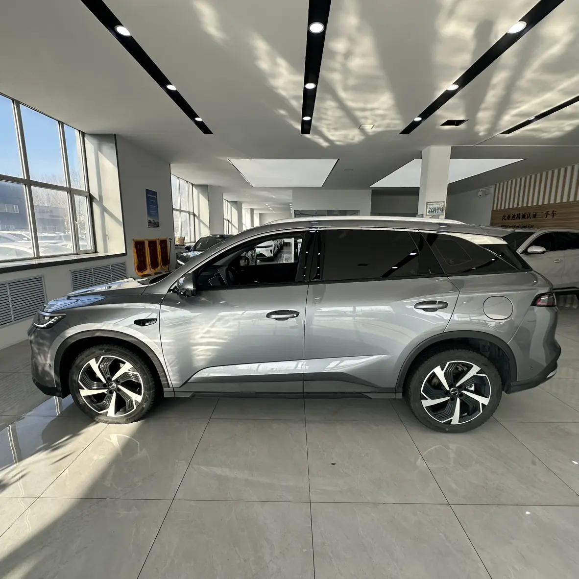 BYD Sea Lion 05DM  из Китая