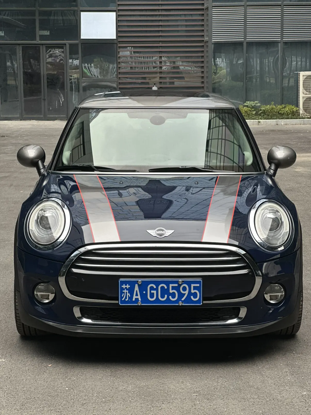 MINI MINI  из Китая