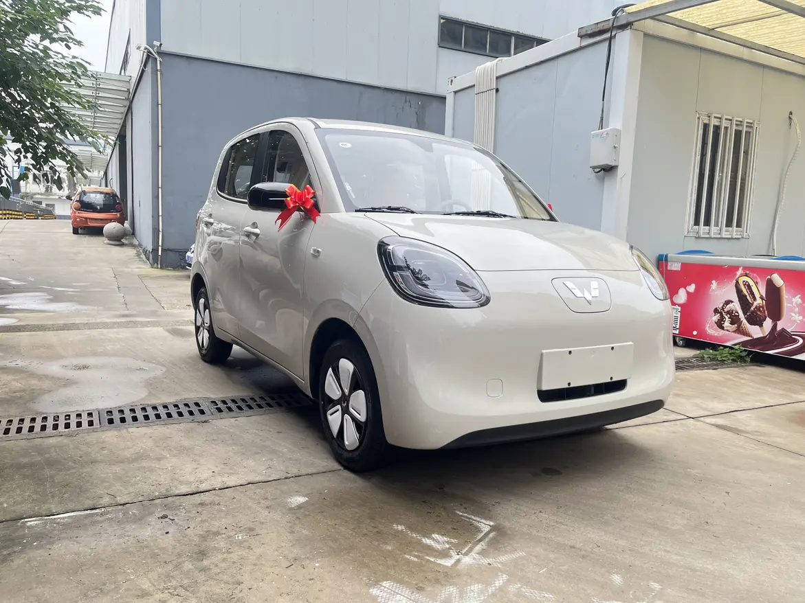 Wuling Hongguang MINIEV  из Китая