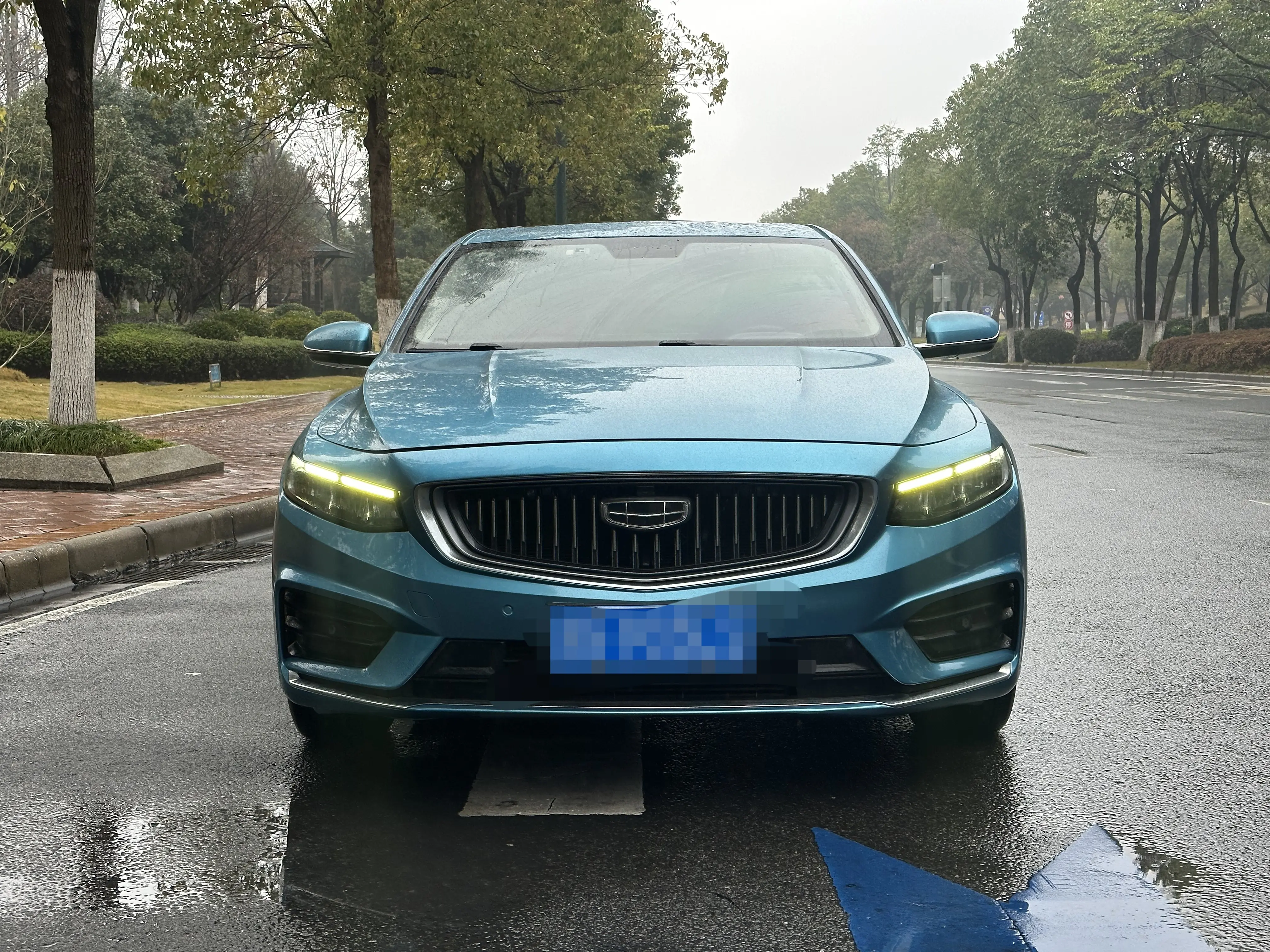Geely Xing Rui  из Китая