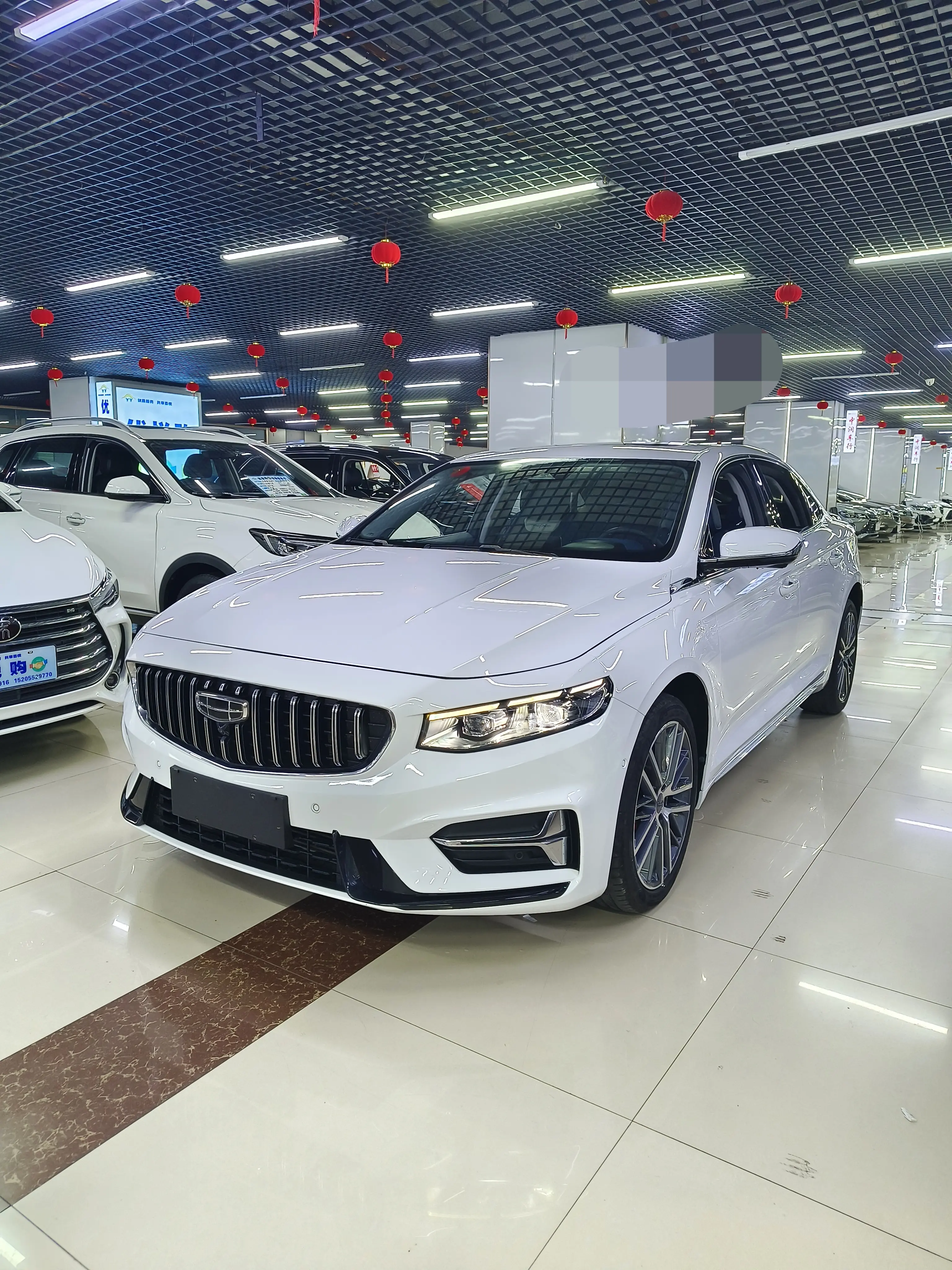 Geely Xing Rui  из Китая