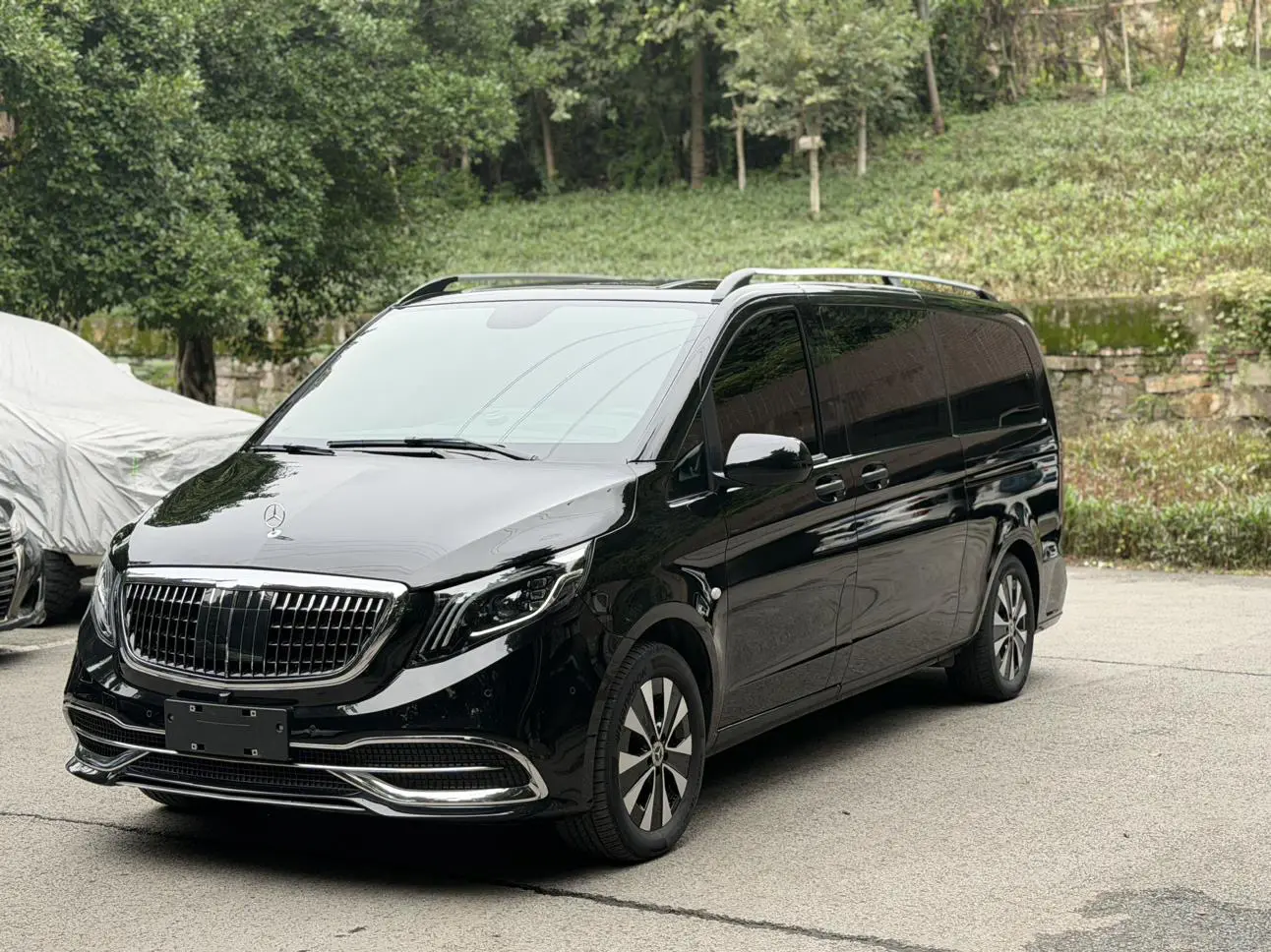 Mercedes-Benz Vito  из Китая