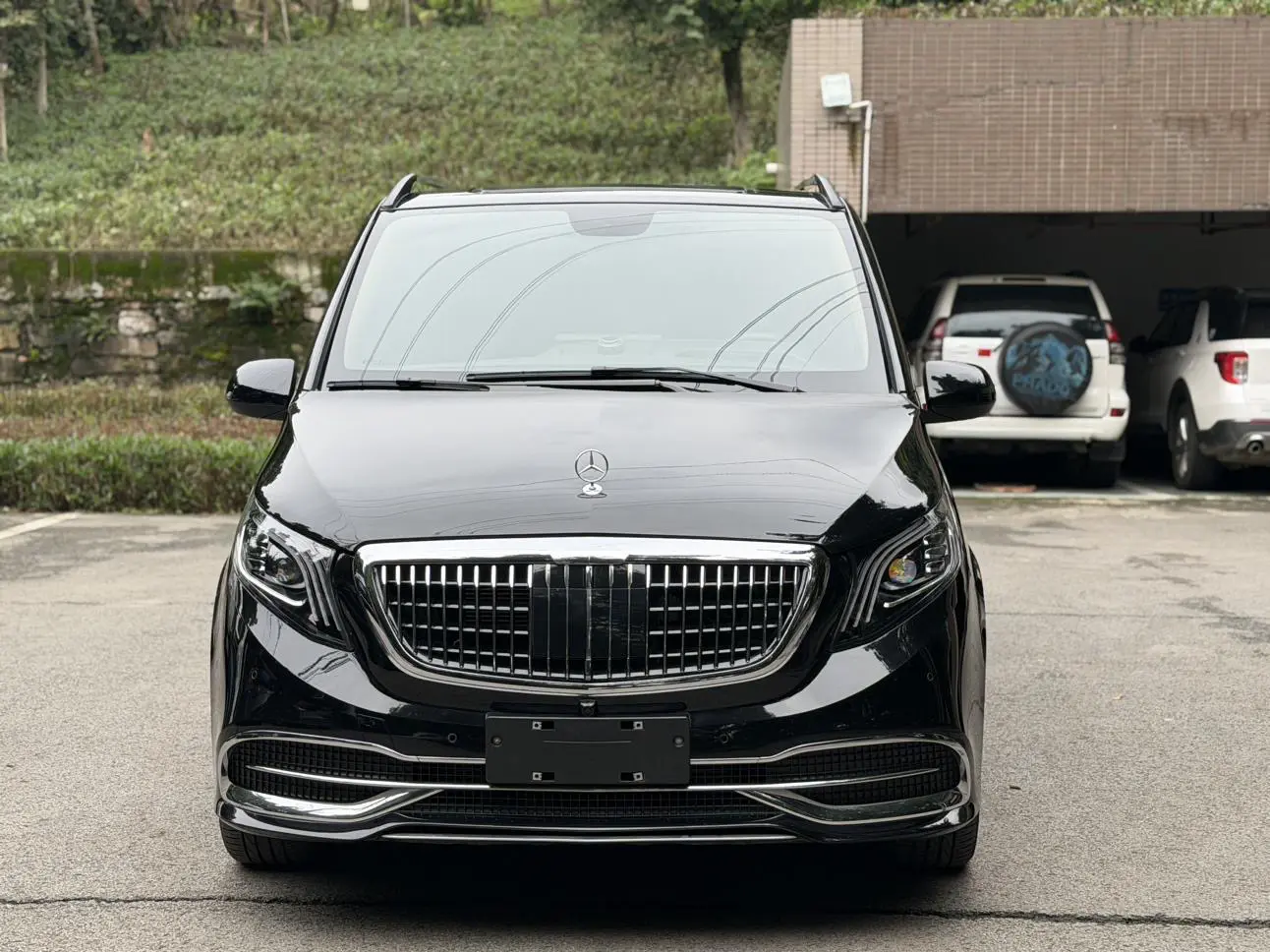 Mercedes-Benz Vito  из Китая