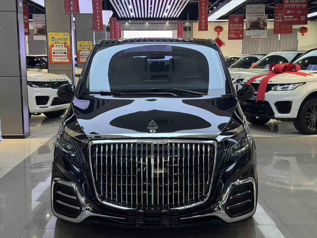 Mercedes-Benz Vito  из Китая