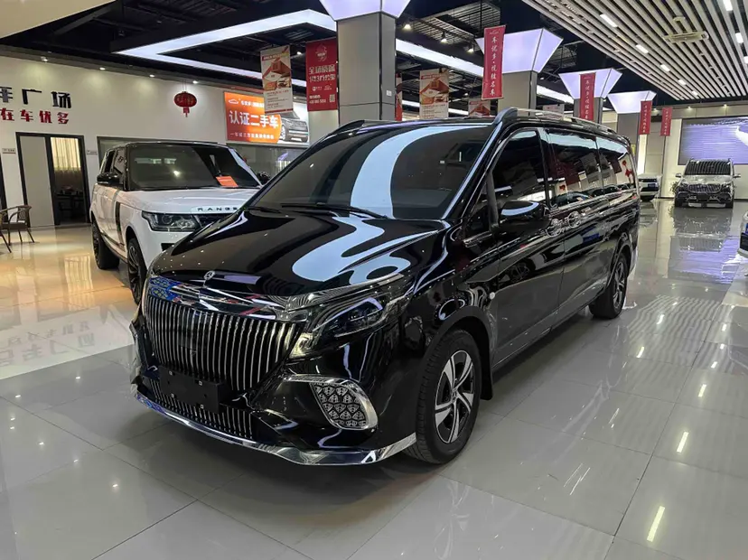 Mercedes-Benz Vito  из Китая