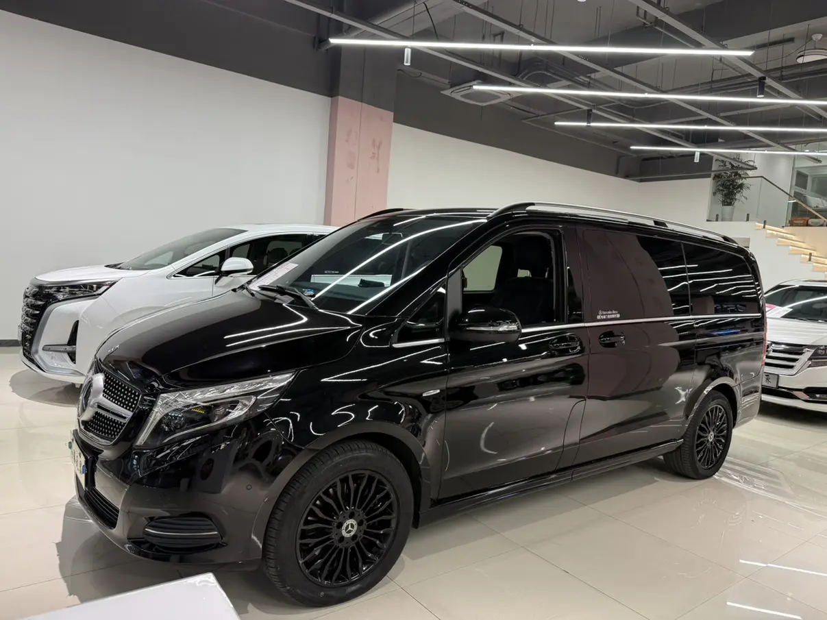 Mercedes-Benz Mercedes Benz V Class  из Китая