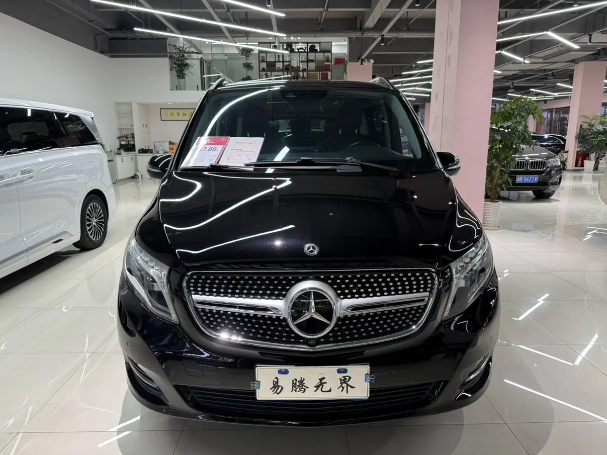 Mercedes-Benz Mercedes Benz V Class  из Китая
