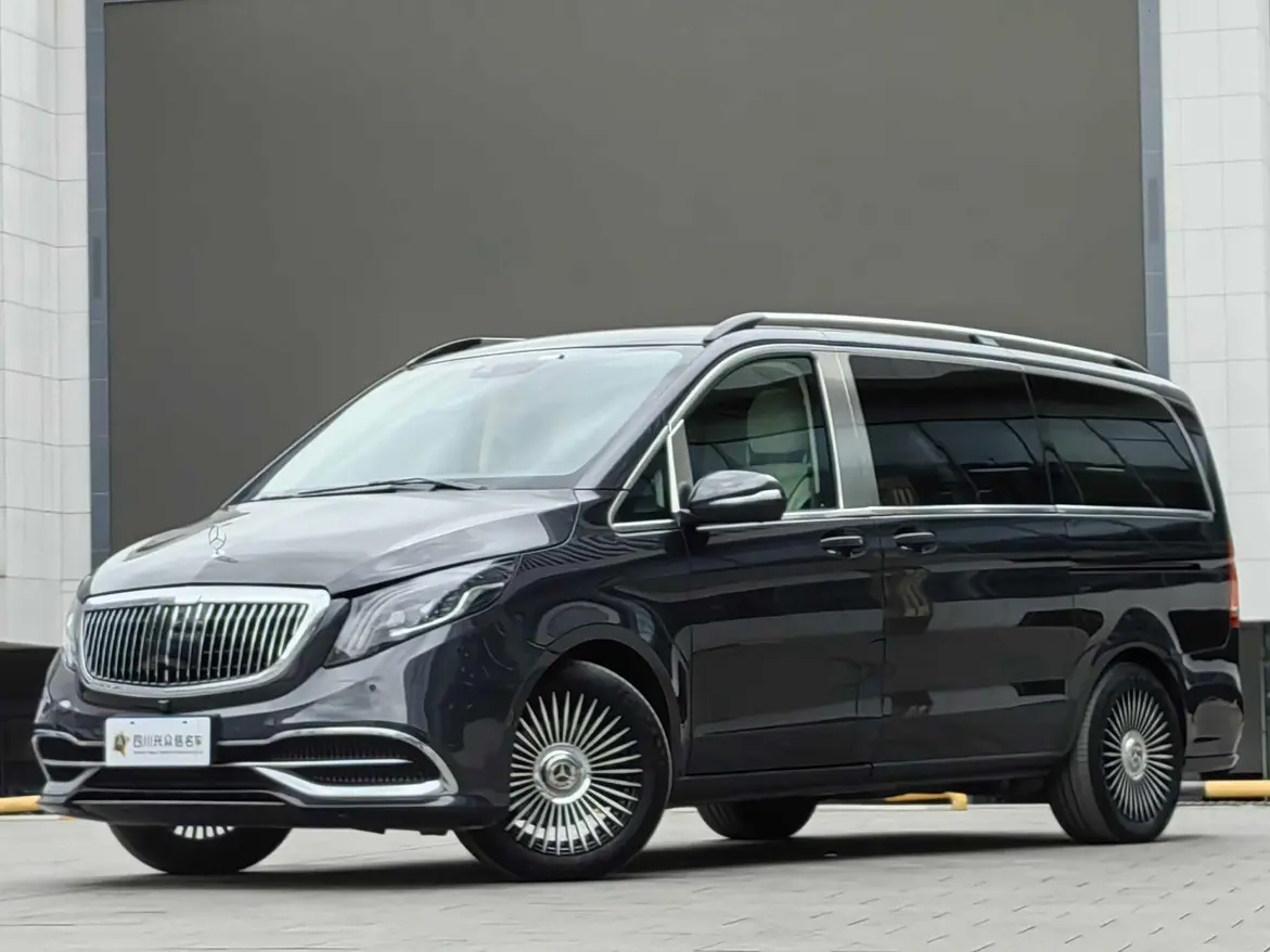 Mercedes-Benz Mercedes Benz V Class  из Китая