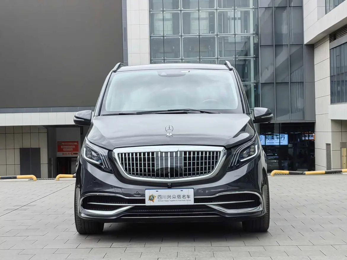 Mercedes-Benz Mercedes Benz V Class  из Китая