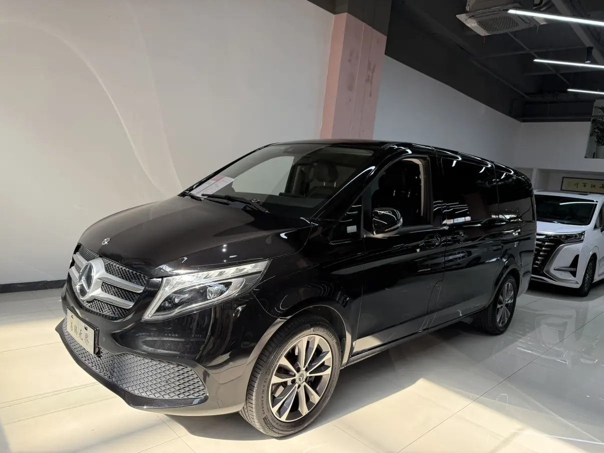Mercedes-Benz Mercedes Benz V Class  из Китая