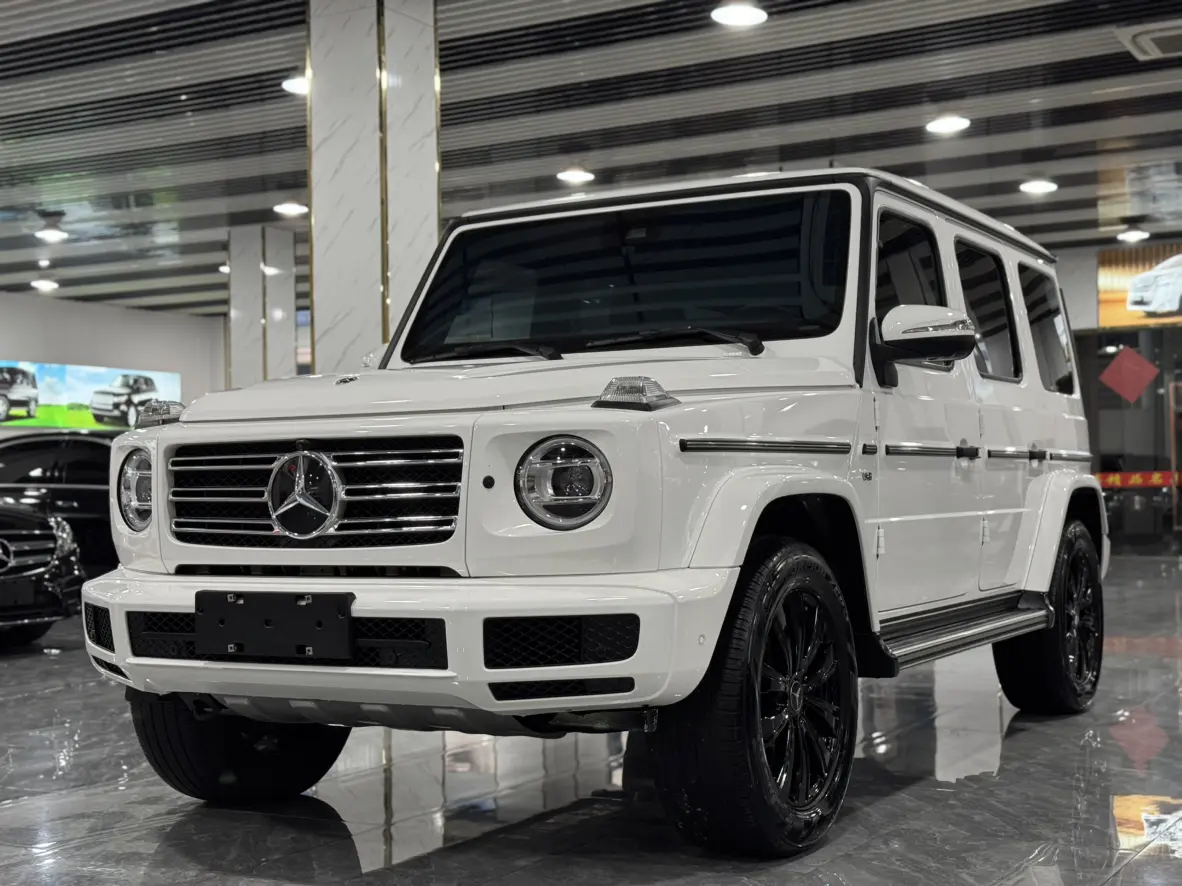 Mercedes-Benz Mercedes Benz G Class