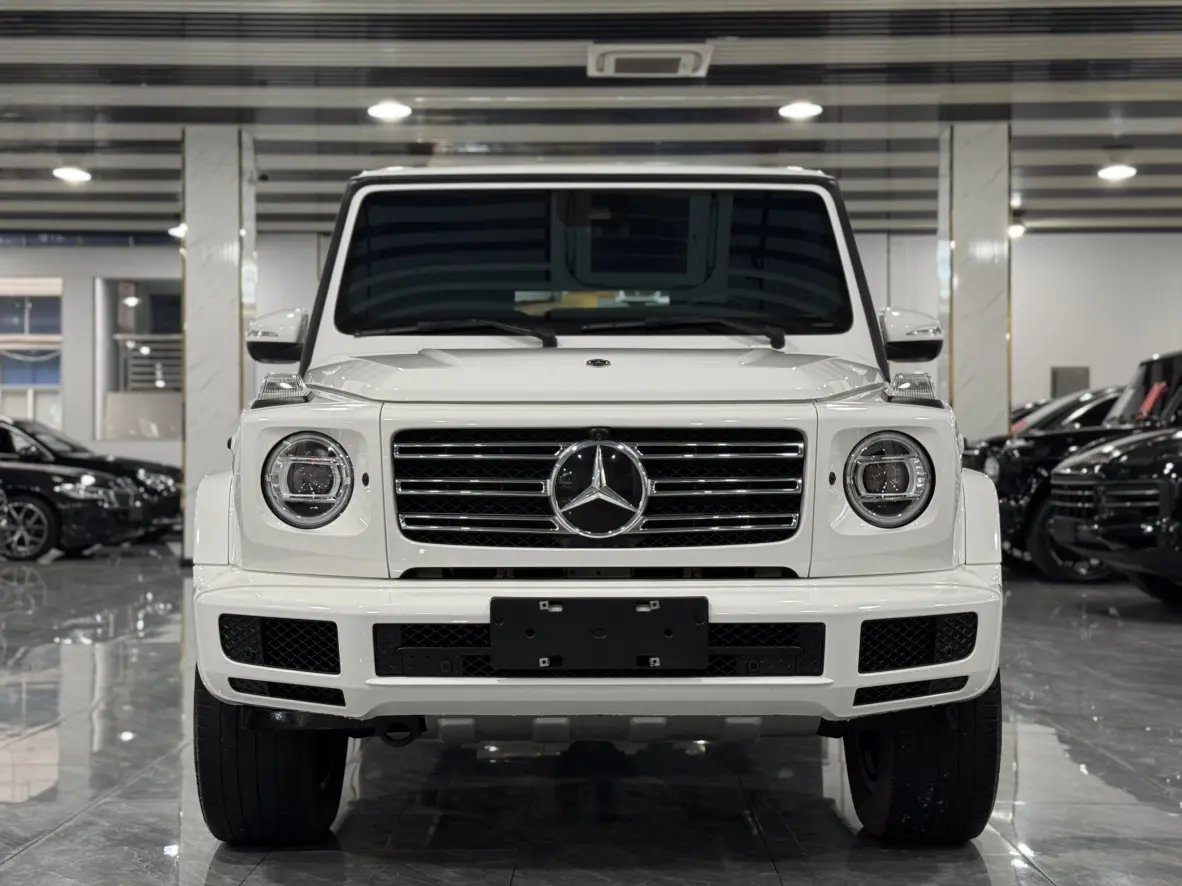 Mercedes-Benz Mercedes Benz G Class